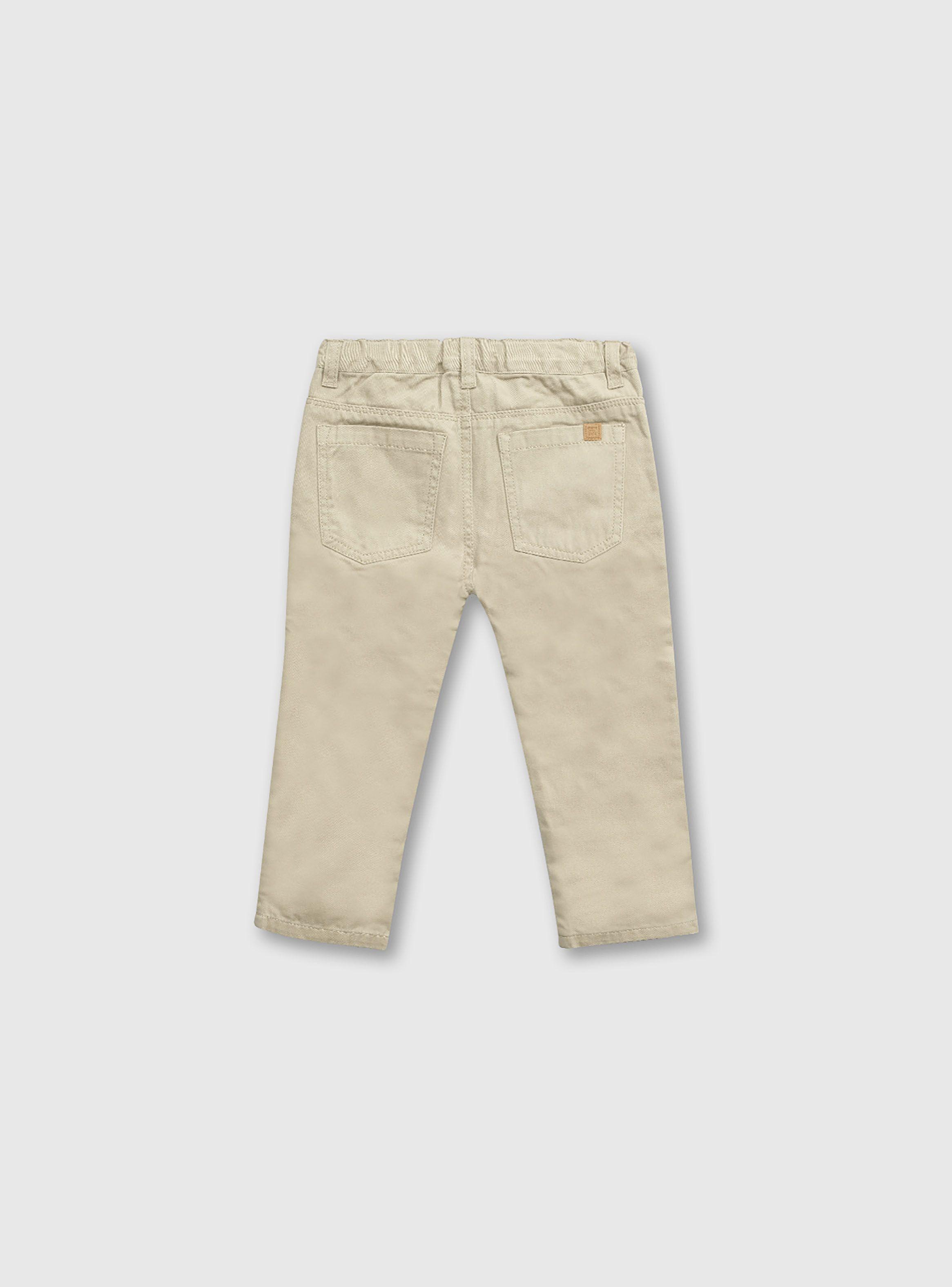 Pantalon Niño Beige 49679 COLLOKY-1