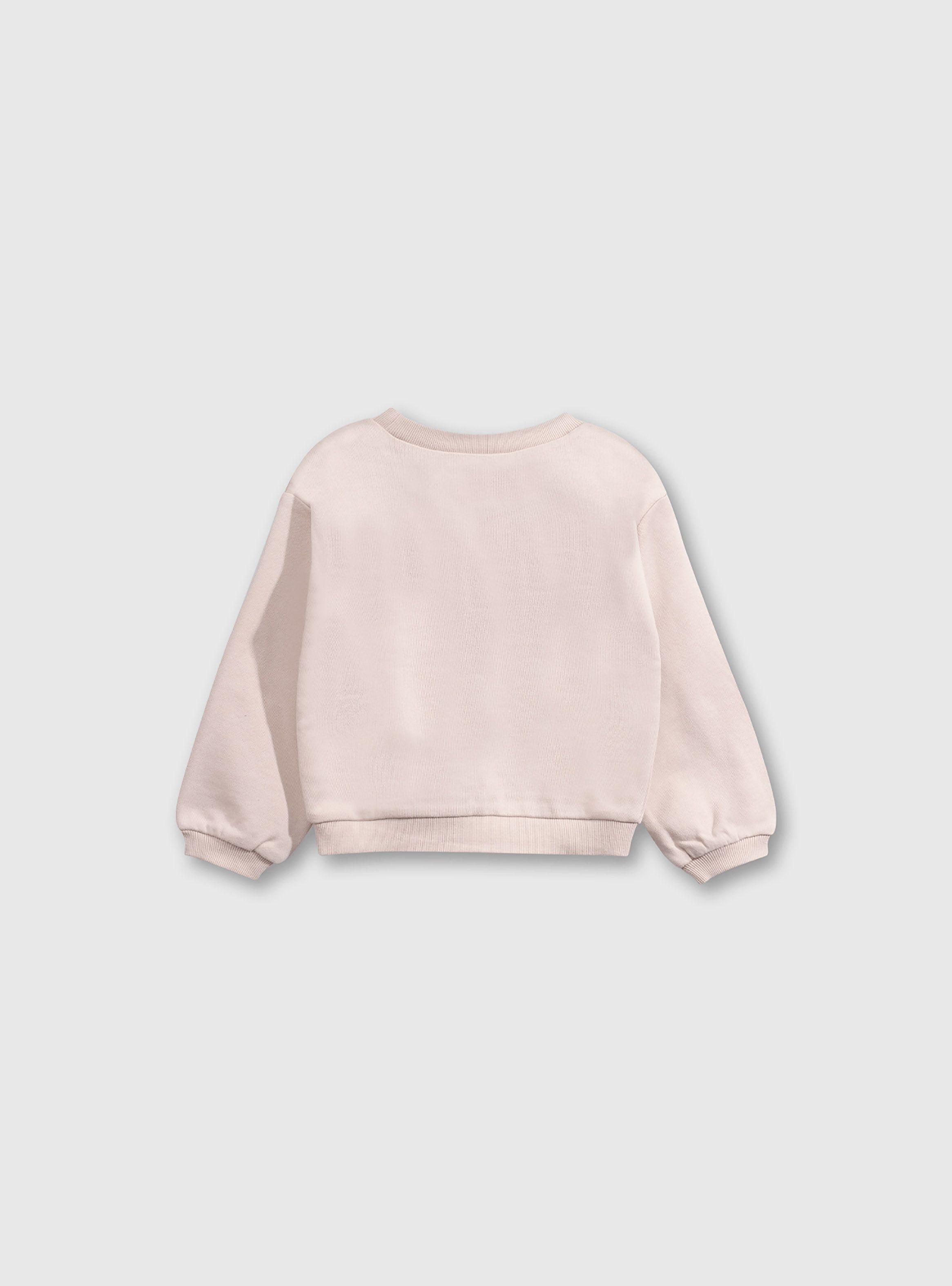 Polerón Niño Beige 54497 Colloky-1