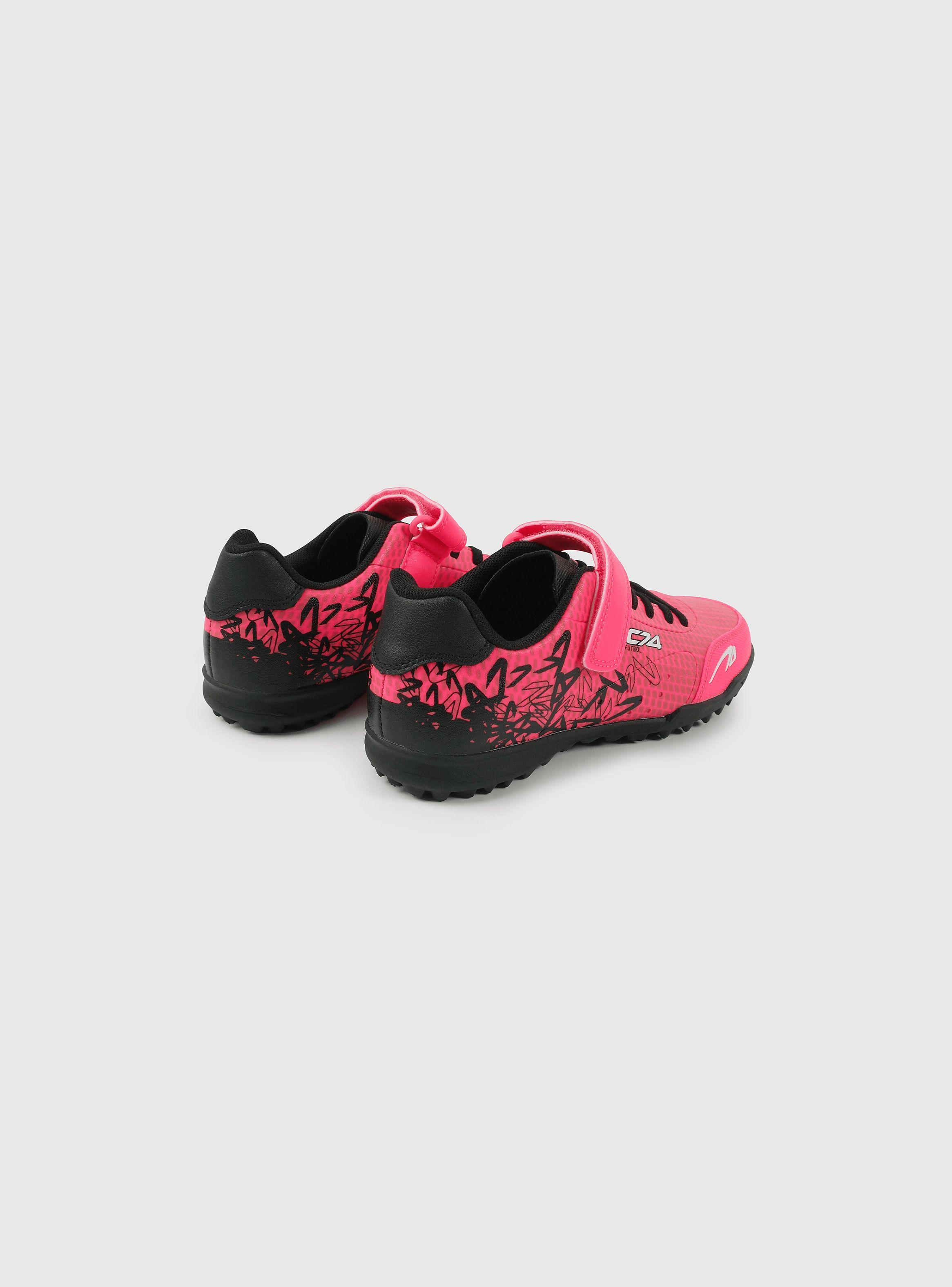 Zapatilla Unisex Fucsia 55553 Colloky-4