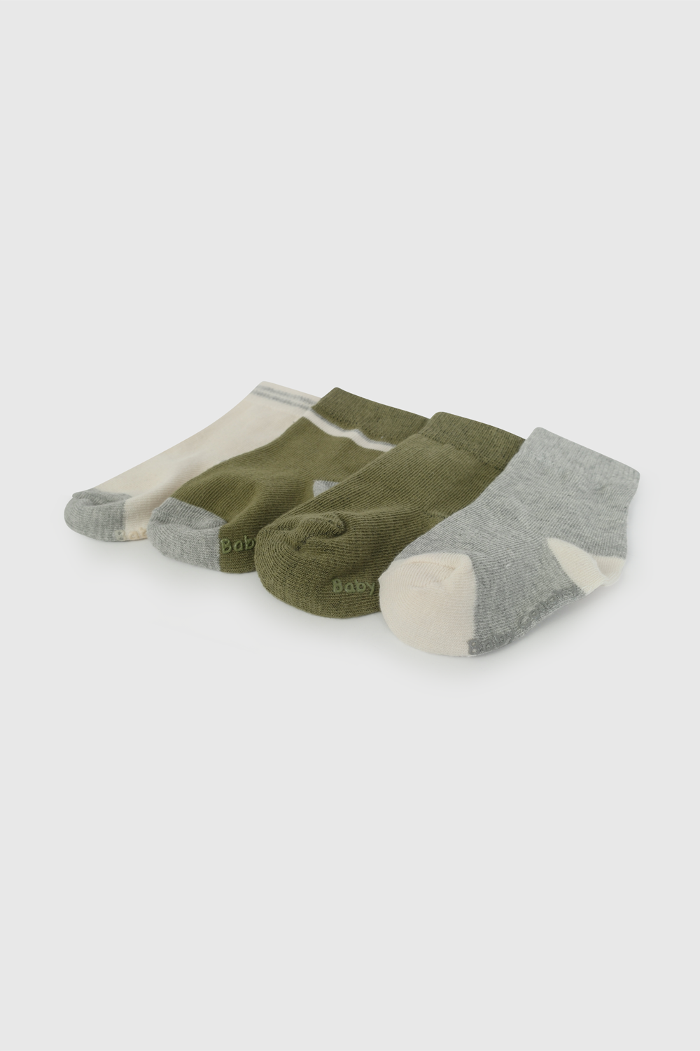 Calcetin Niño Verde 57151 Colloky-1