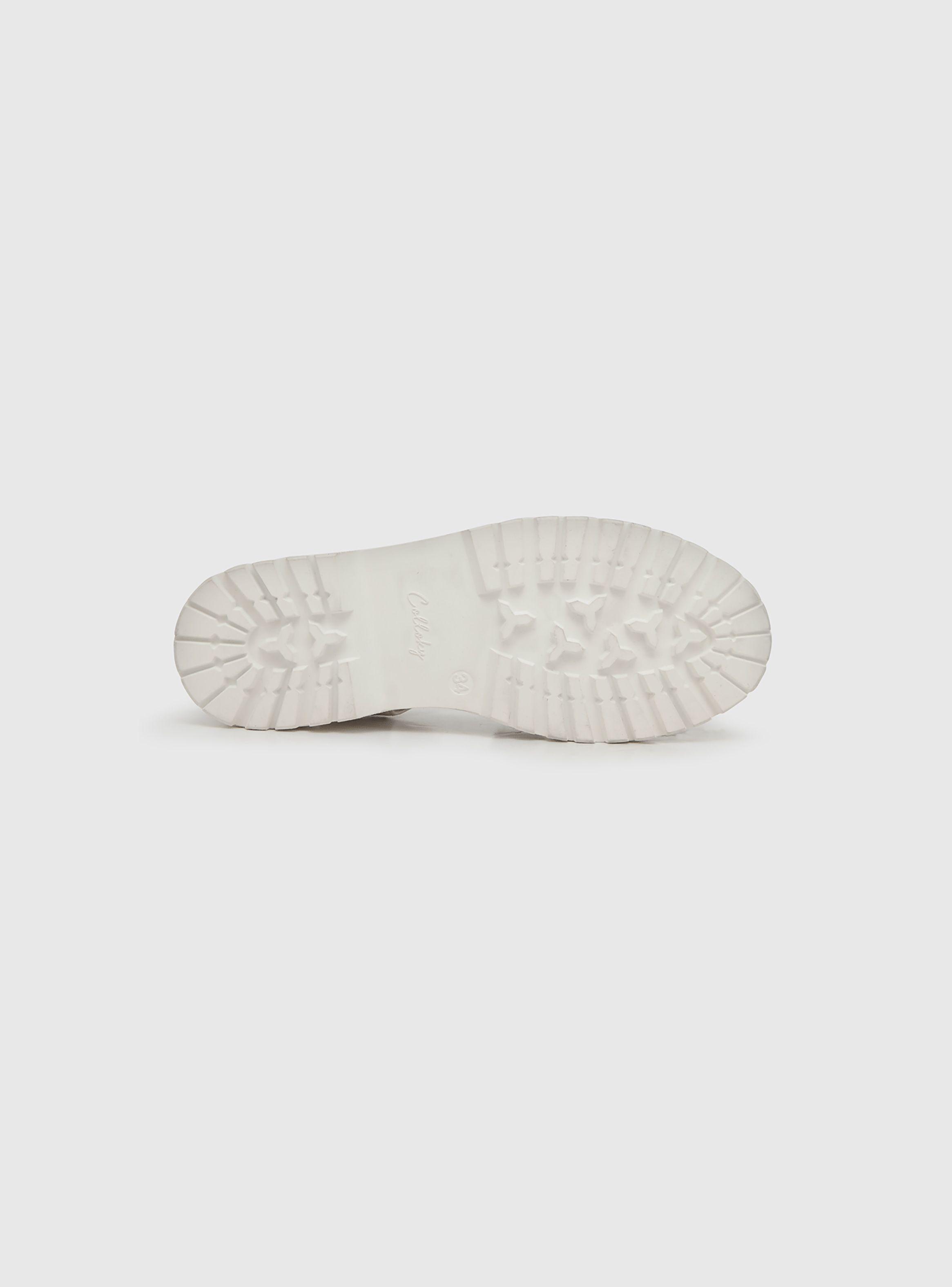 Sandalia Niña Blanco 55310 Colloky-2