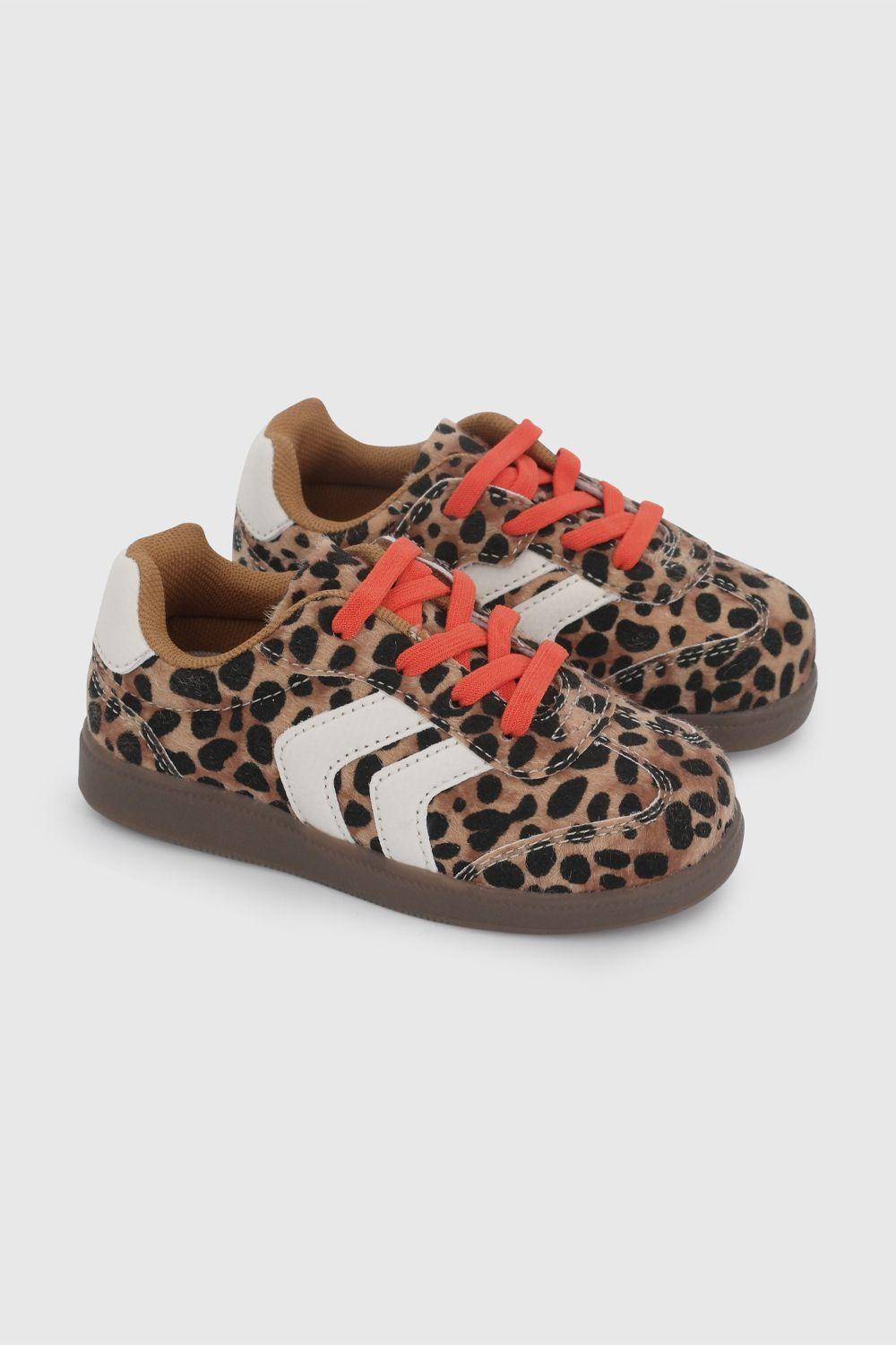 Zapatilla Café Niña 47480272V26-0