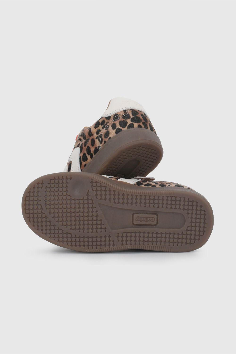 Zapatilla Café Niña 47480272V26-3