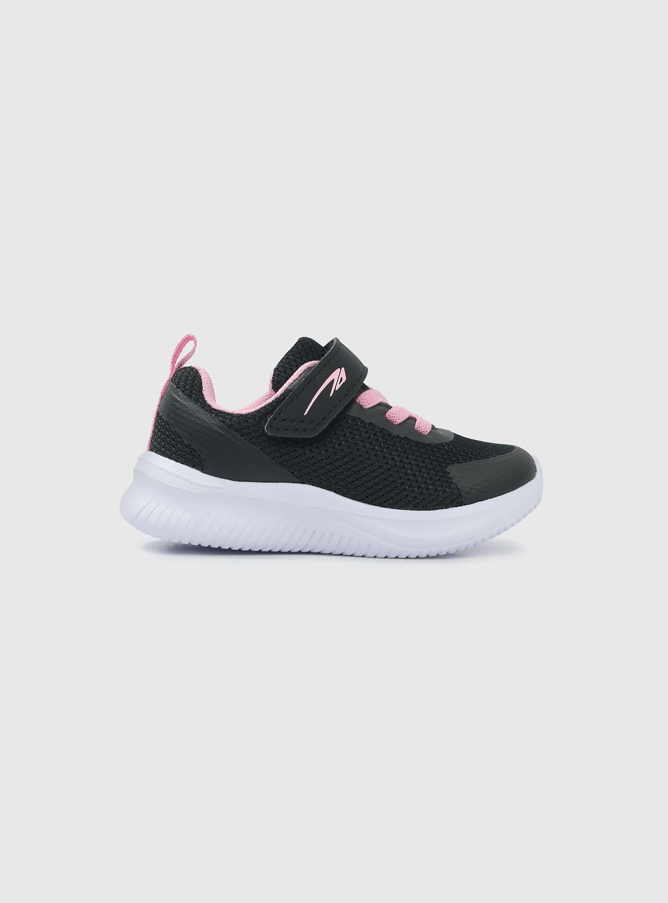 Zapatilla Niña Negro 55332 Colloky-1