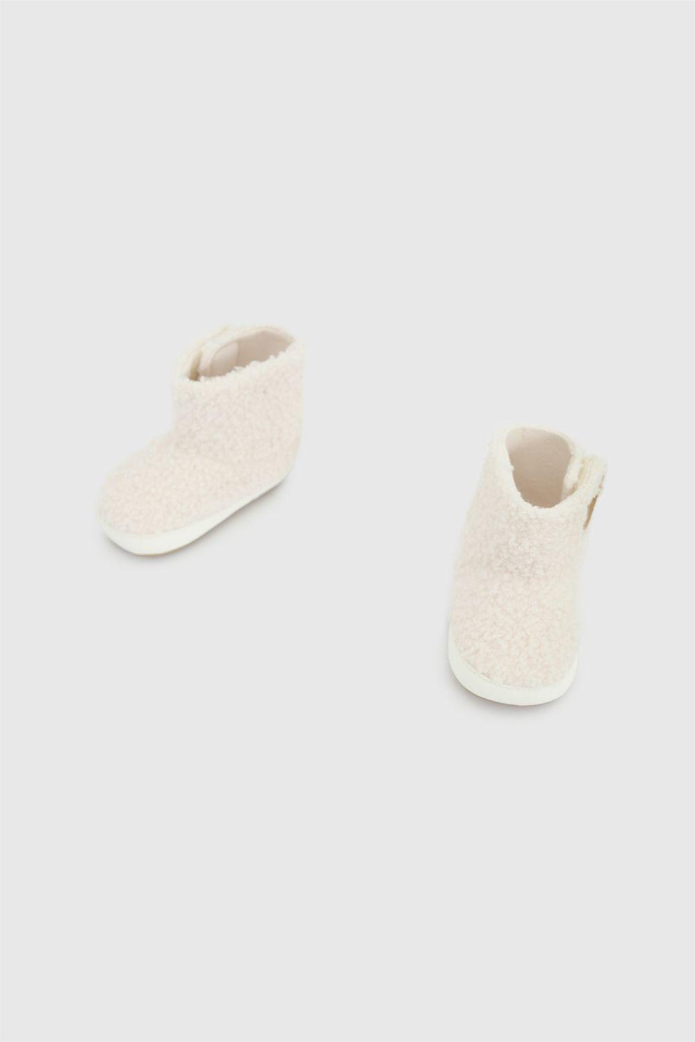 Bota Unisex Beige Claro 8388 Colloky-4