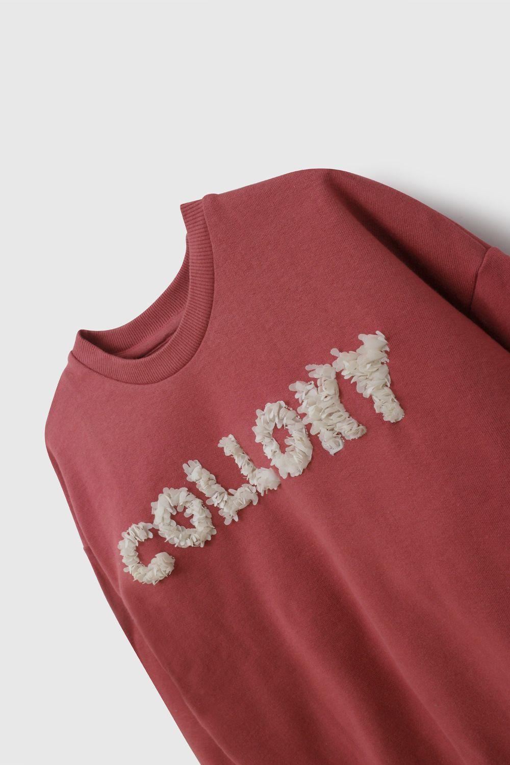 Polerón Rojo Niña 7562 Colloky-2