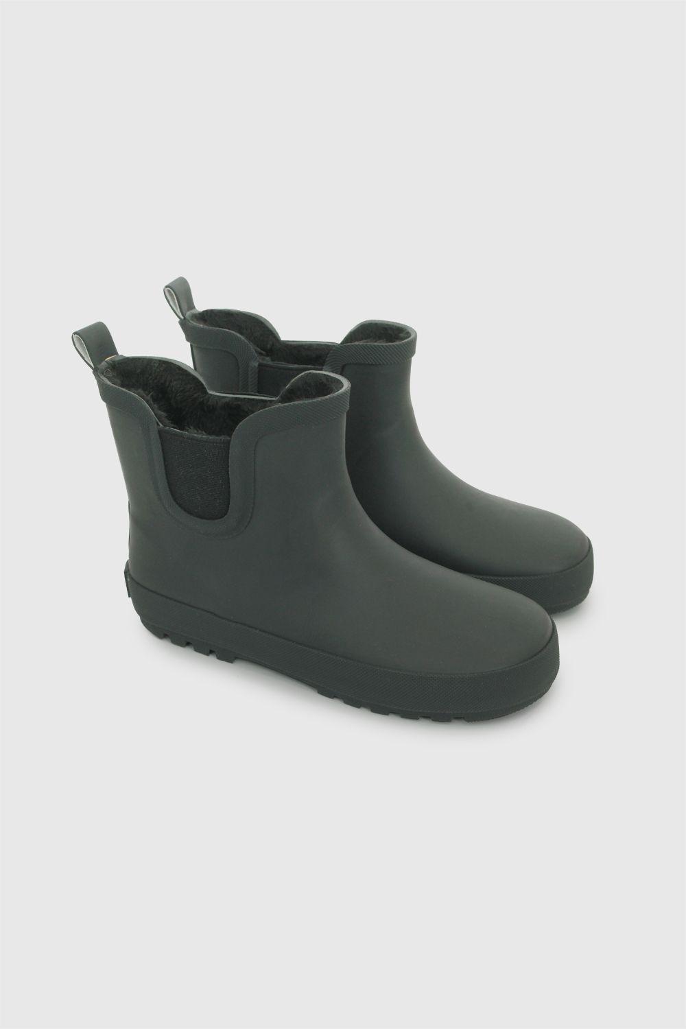Bota Unisex Negro 8399 Colloky-0