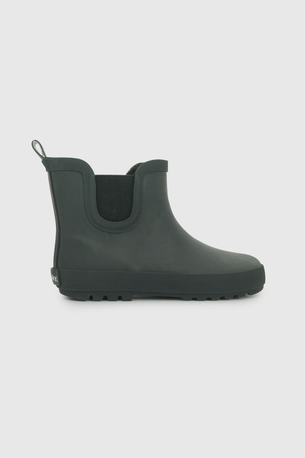 Bota Unisex Negro 8399 Colloky-1
