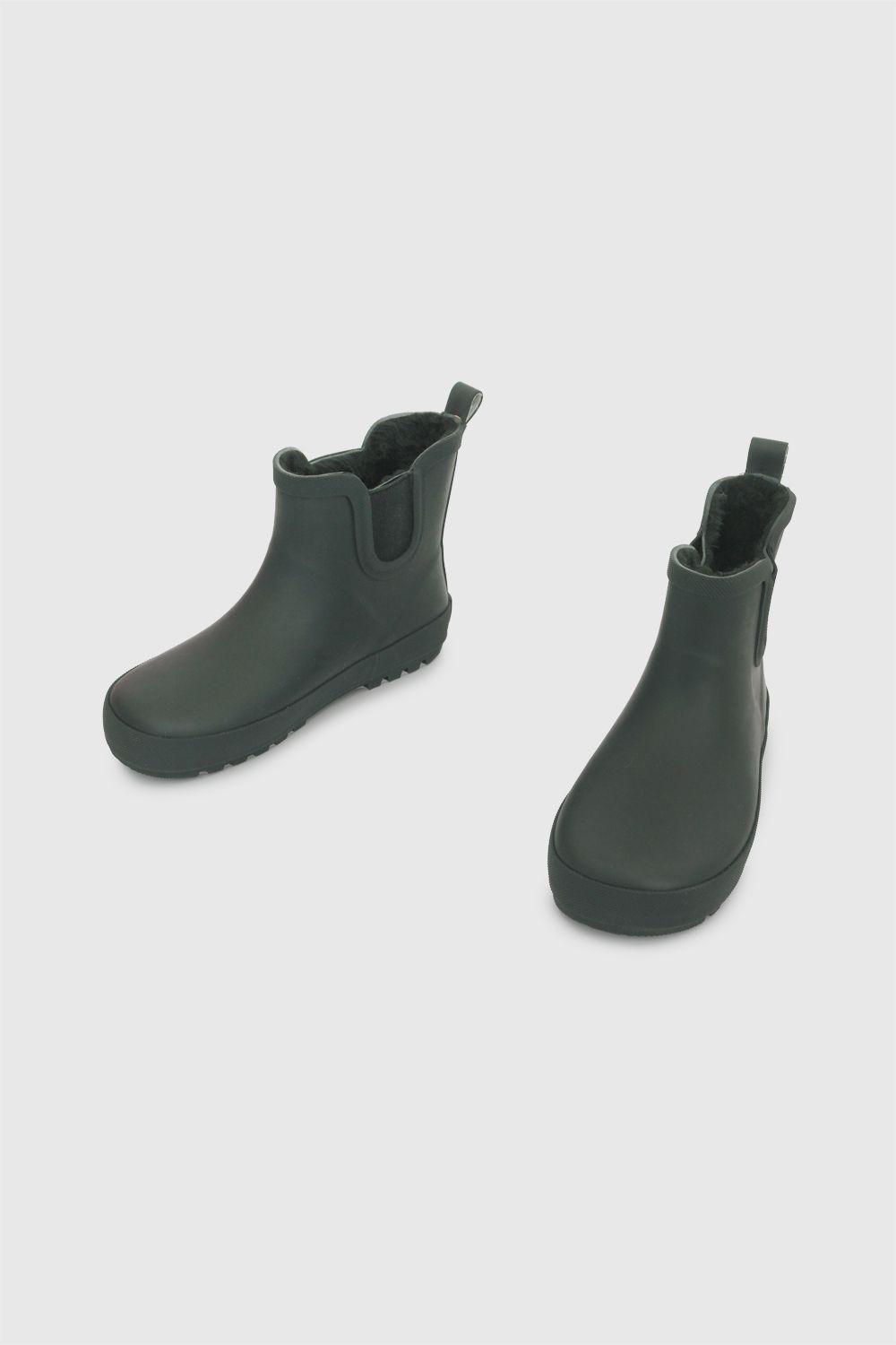 Bota Unisex Negro 8399 Colloky-3
