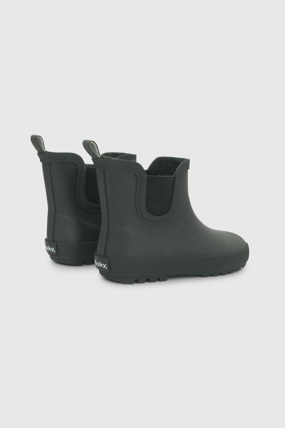 Bota Unisex Negro 8399 Colloky-4