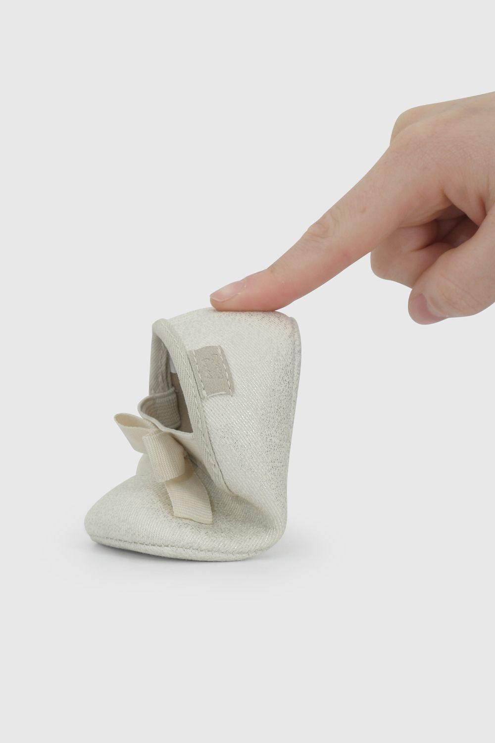 Ballerina Blanca con Lazo 12000309V26-5