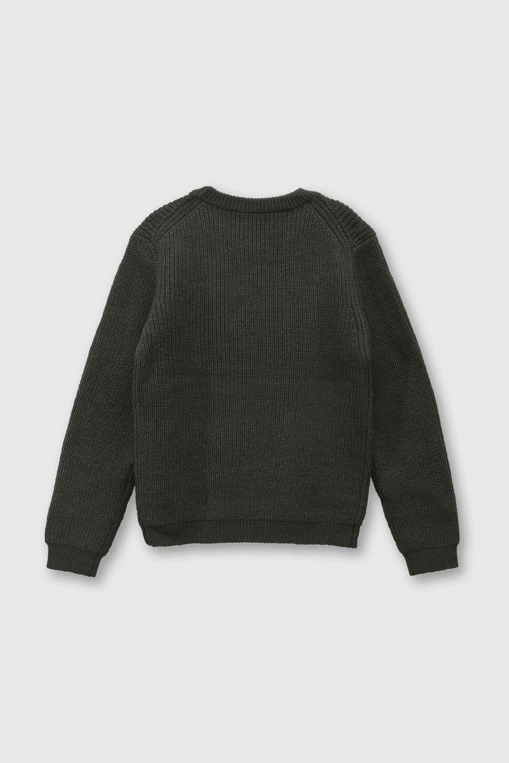 Sweater Verde de Niño-1