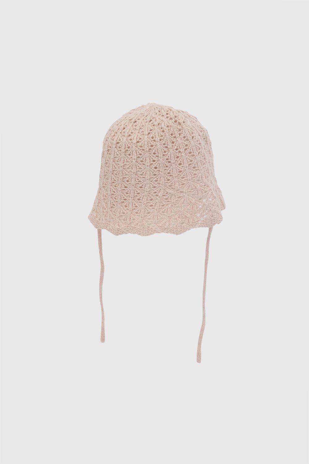 Sombrero Algodón Rosado Niña Tu Colloky-0