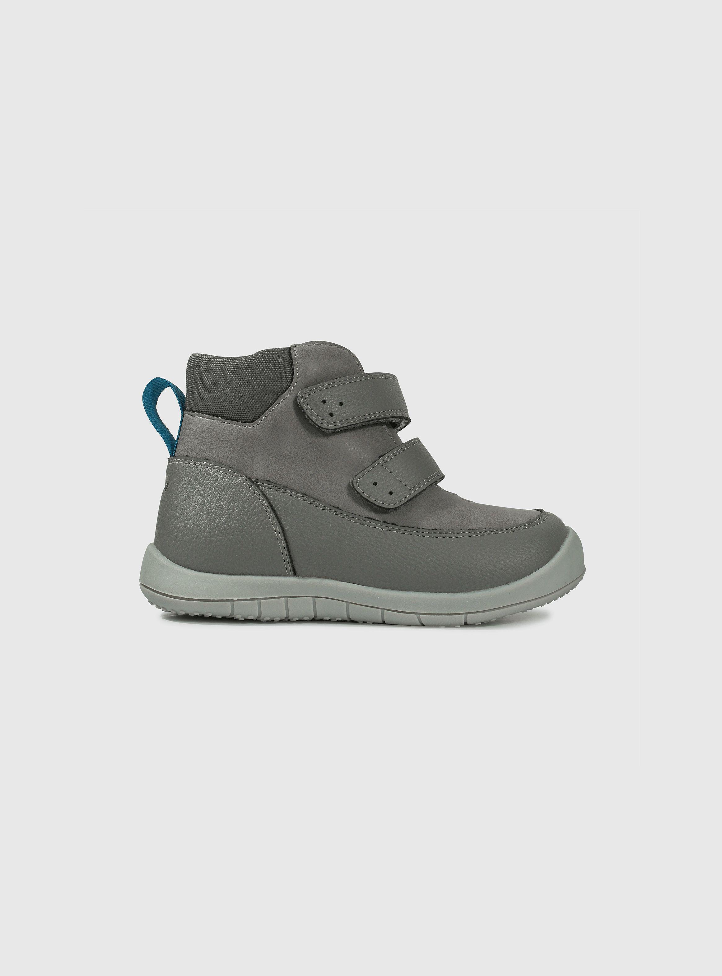 Botin Niño Gris 55825 Colloky-1