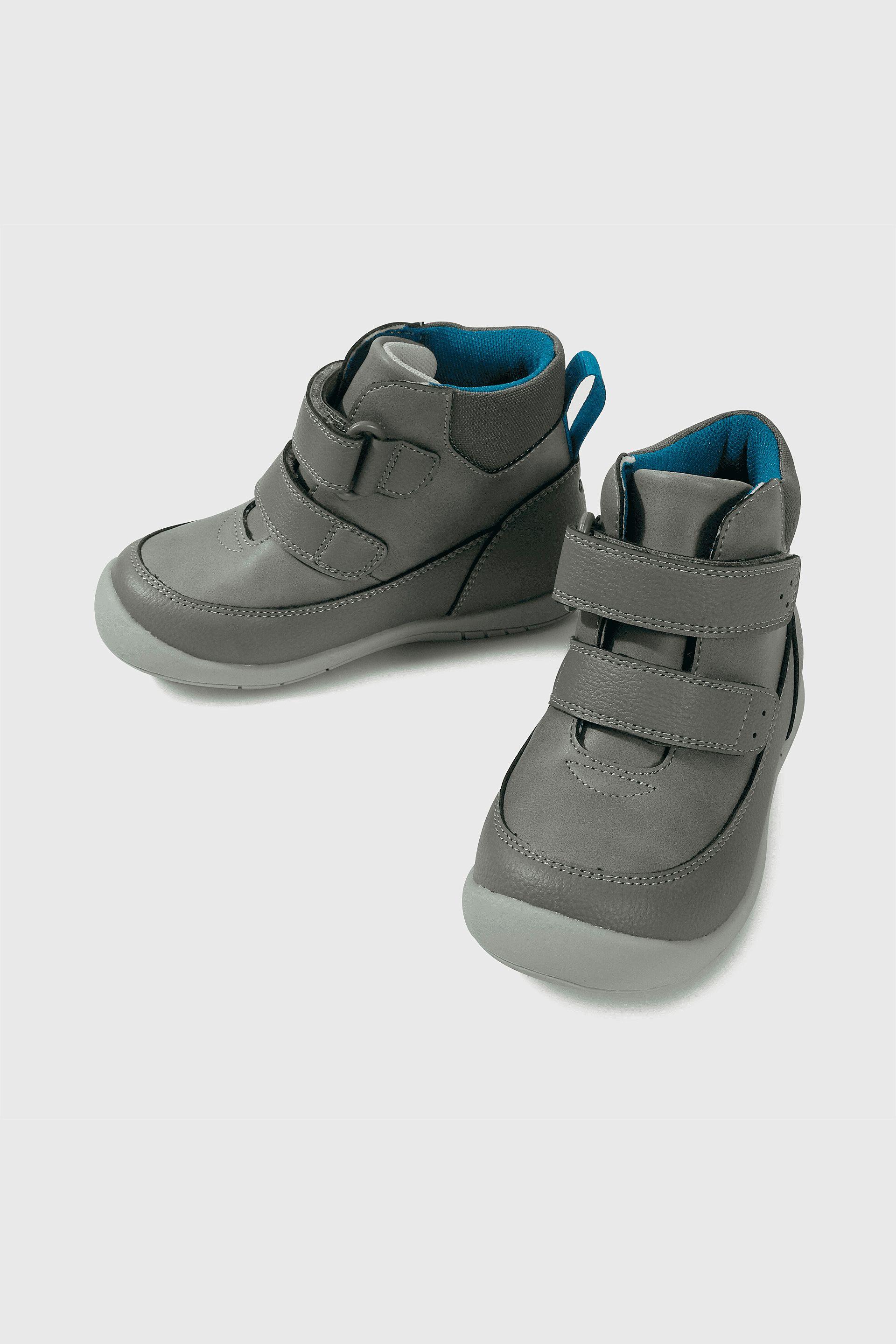 Botín Gris de Niño-3