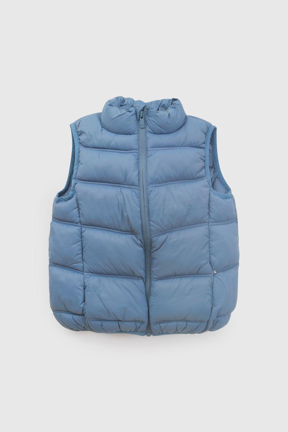 Parka Niño Celeste 7851 Colloky-0