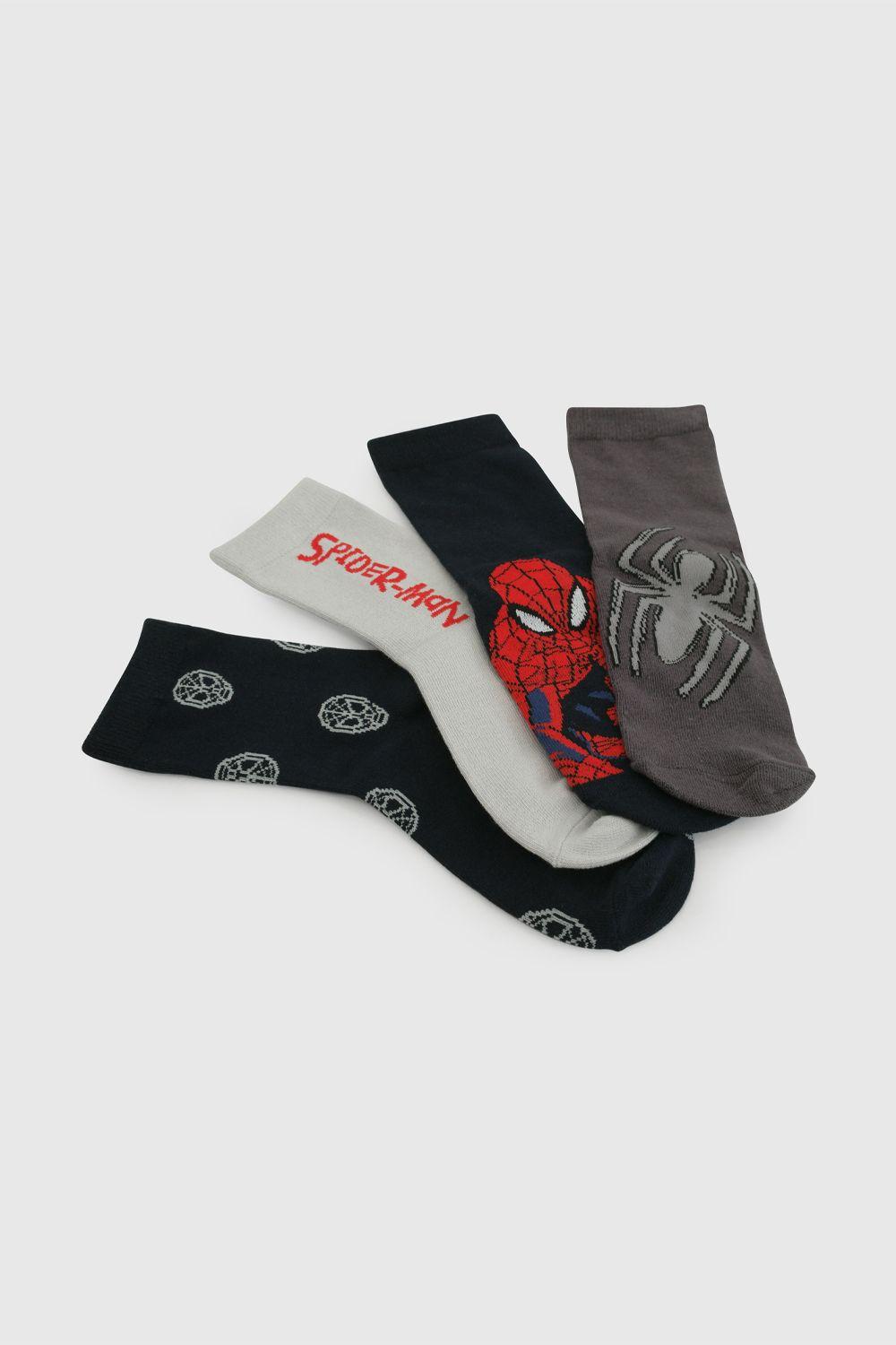 Calcetin 3/4 Niño Gris 7472 Colloky-2