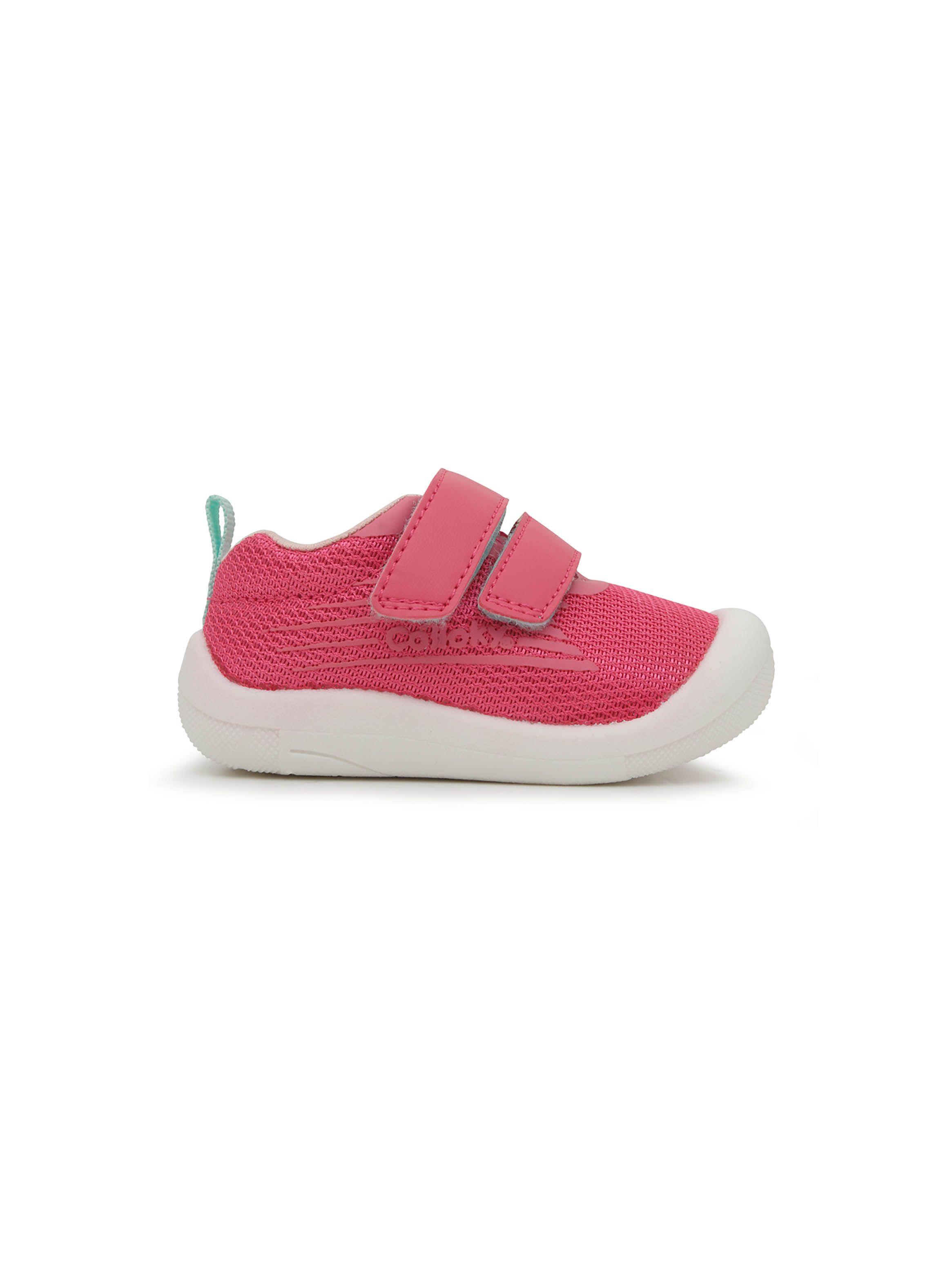 Zapatilla Niña Fucsia (17 A 20) Colloky-1