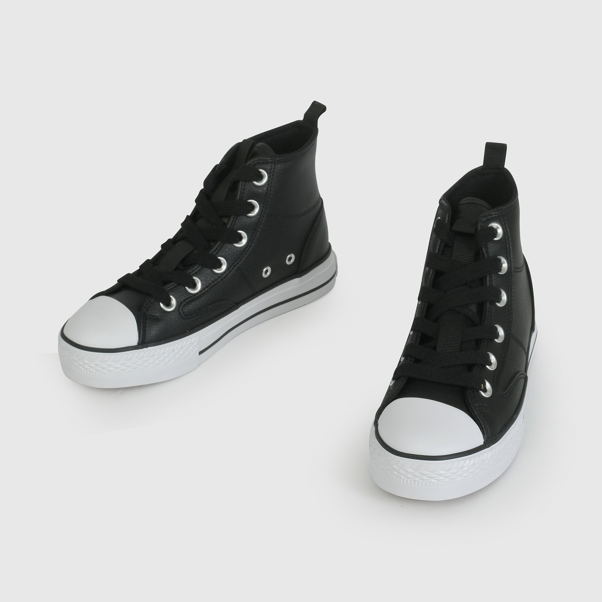 Zapatilla Niña Negro 57743 Colloky-3