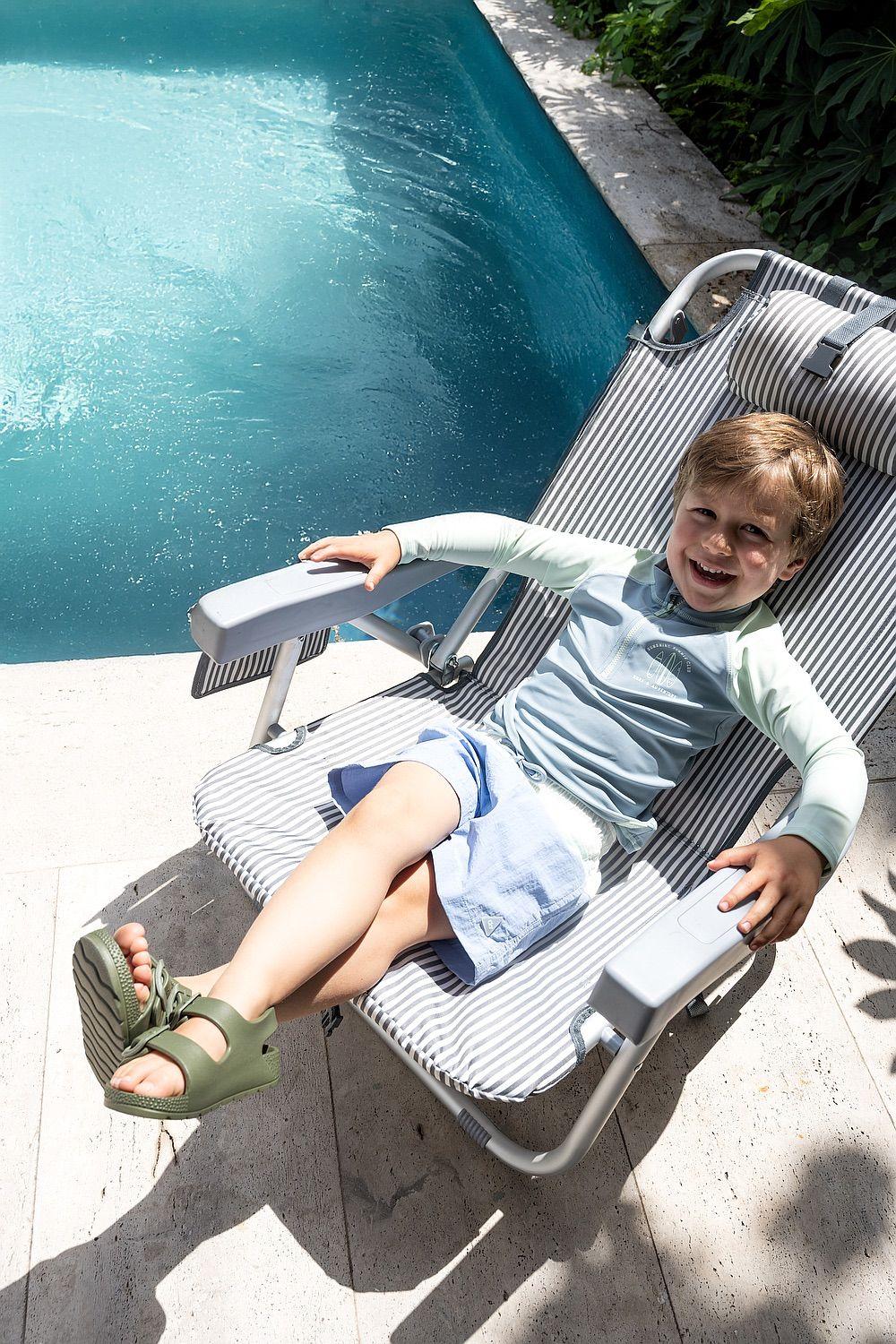 Sandalia Niño Verde 0 Colloky-1