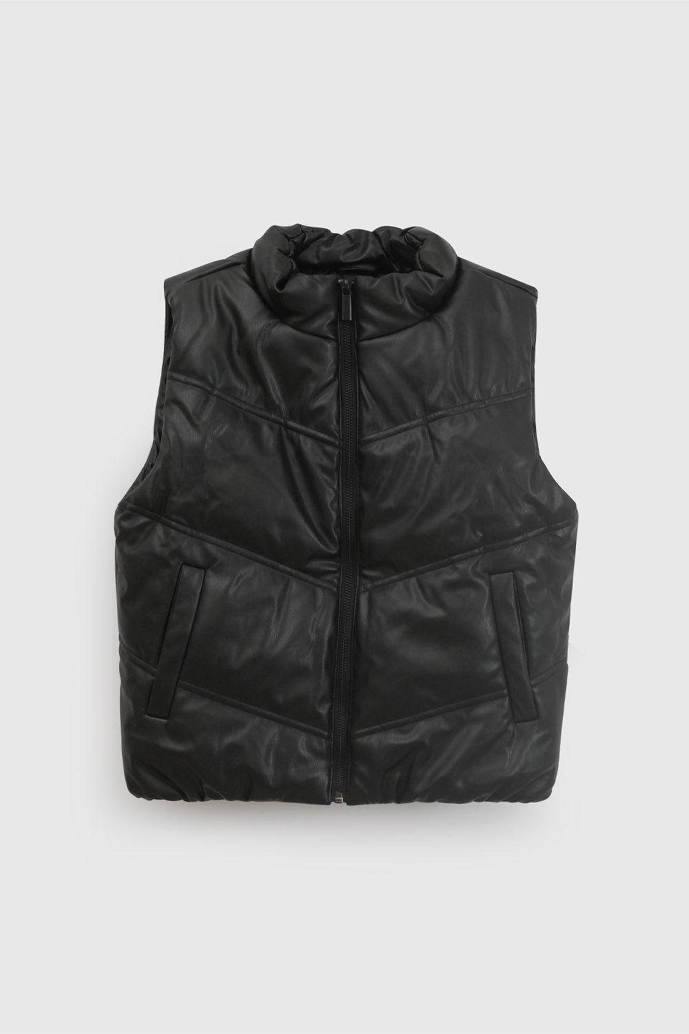 Chaqueta Niña Negro 7932 Colloky-0