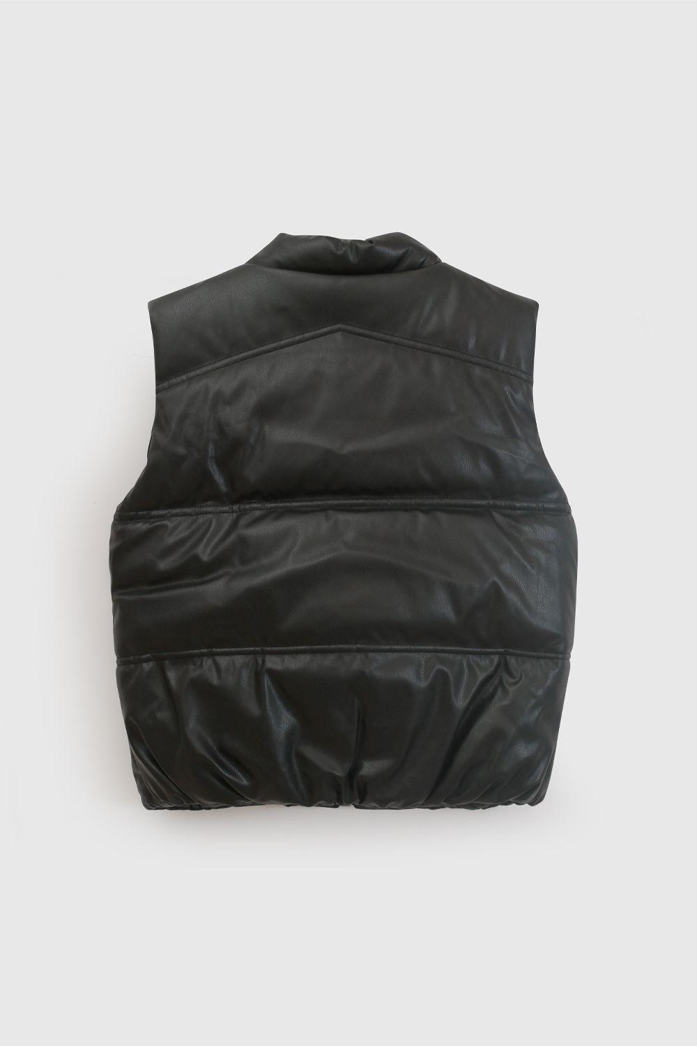 Chaqueta Niña Negro 7932 Colloky-1