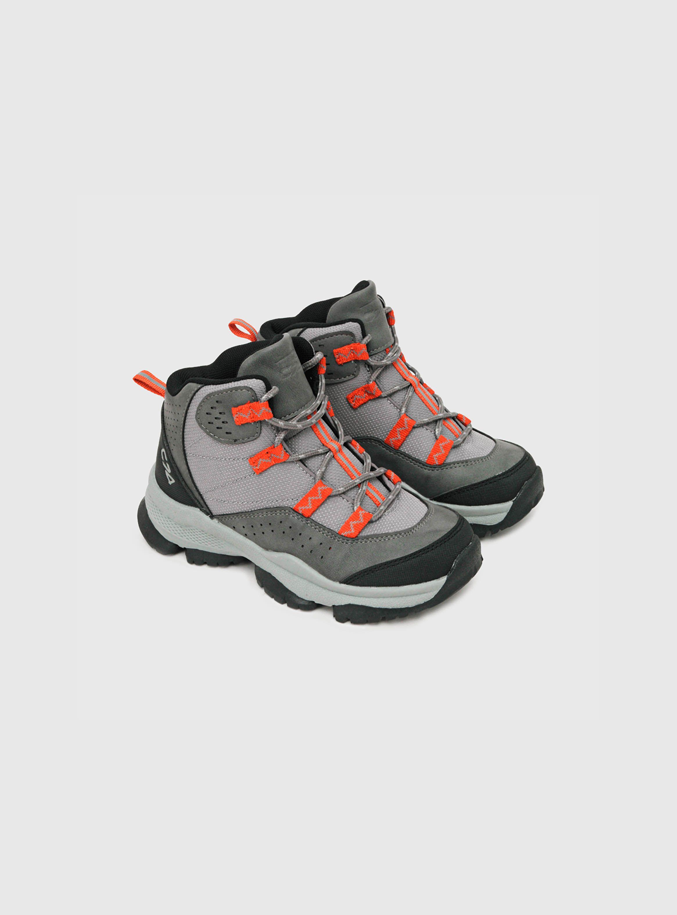 Botin Niño Gris (28 A 33) Colloky-0