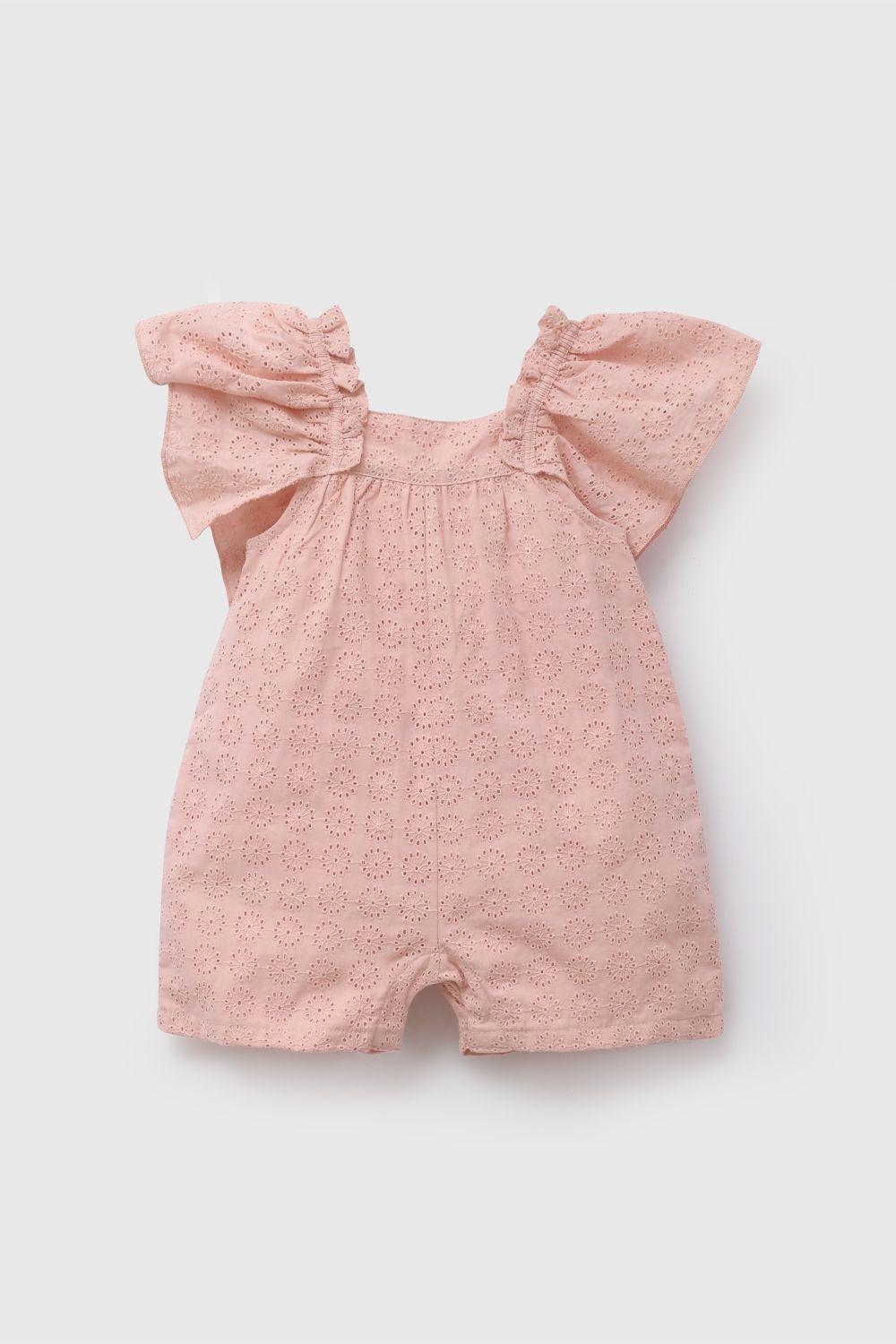 Enterito Niña Rosado 58167 Colloky-0