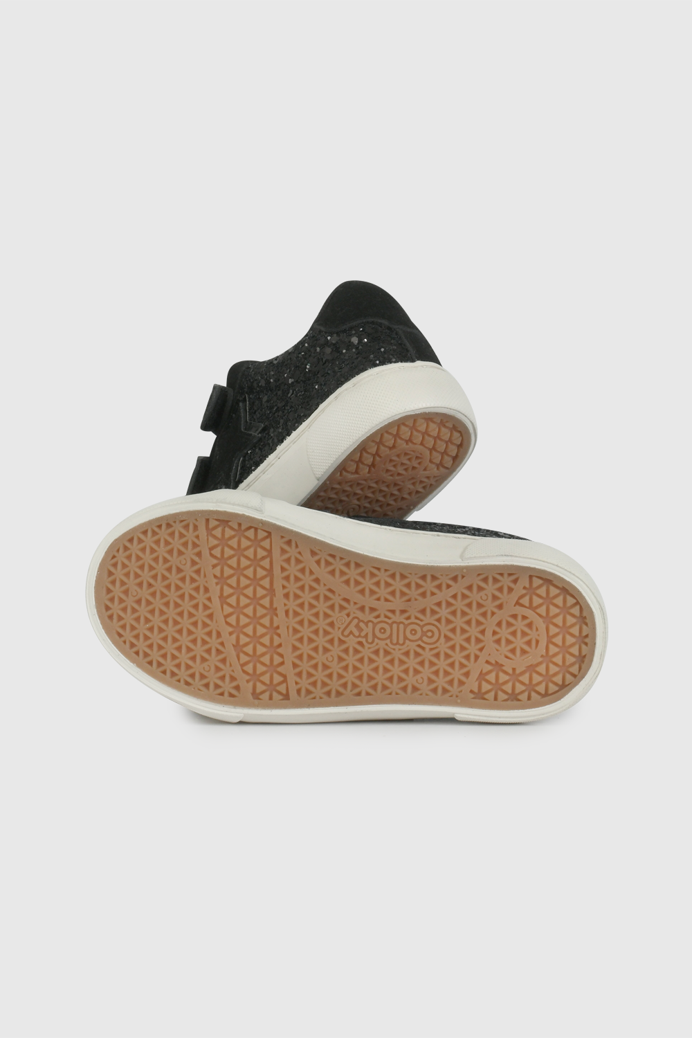 Zapatilla Niña Negro 57465 Colloky-2