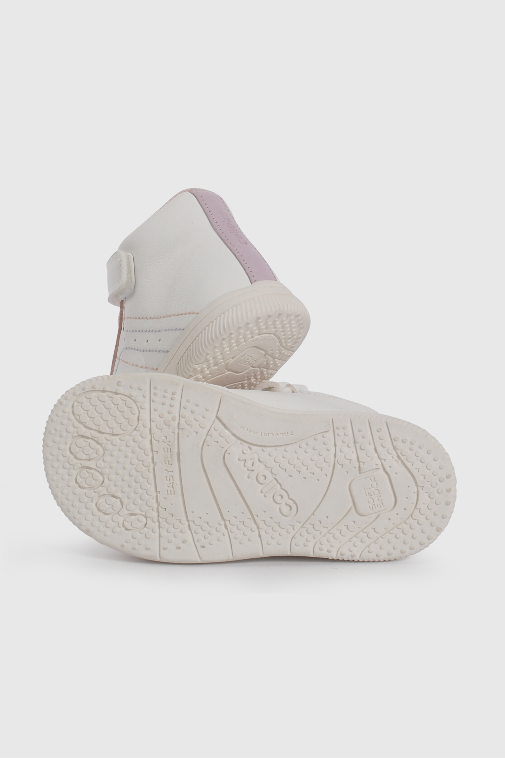Zapatilla Niña Blanco 57460 Colloky-2