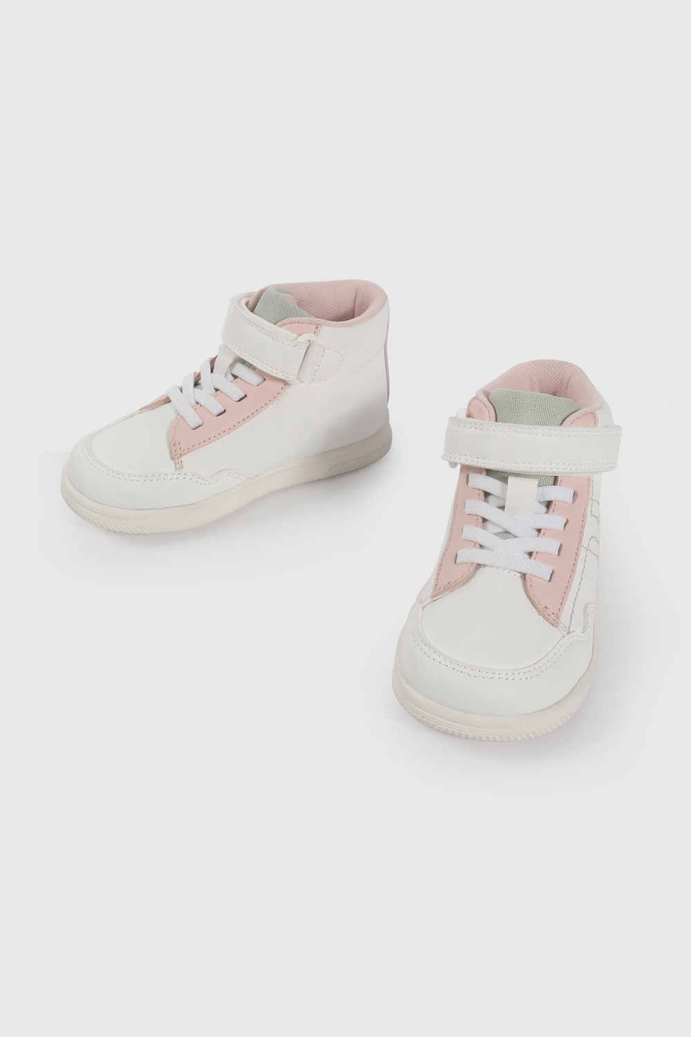 Zapatilla Niña Blanco 57460 Colloky-3