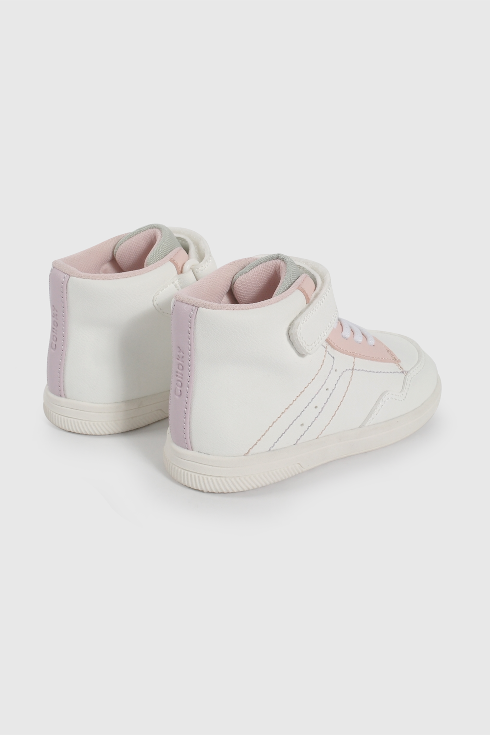 Zapatilla Niña Blanco 57460 Colloky-4