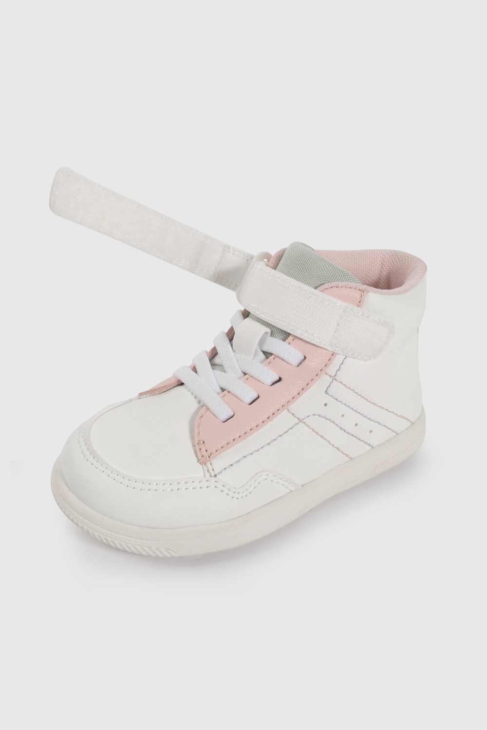 Zapatilla Niña Blanco 57460 Colloky-5