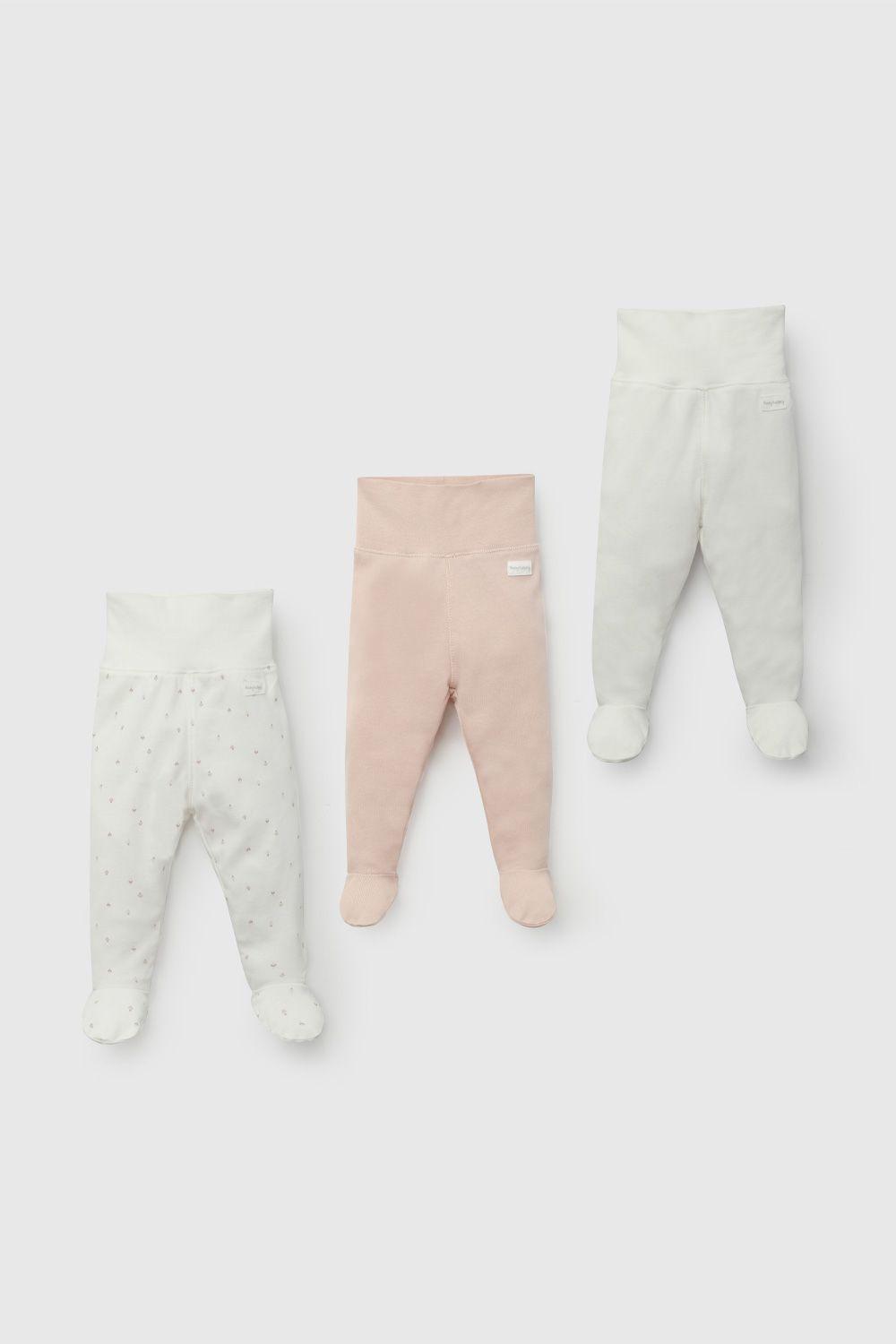 Panty Ballerina Niña Rosado 57772 Colloky-0