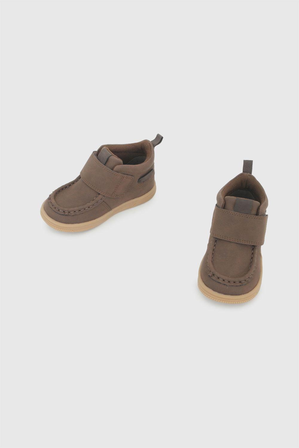 Botin Niño Cafe 8120 Colloky-3