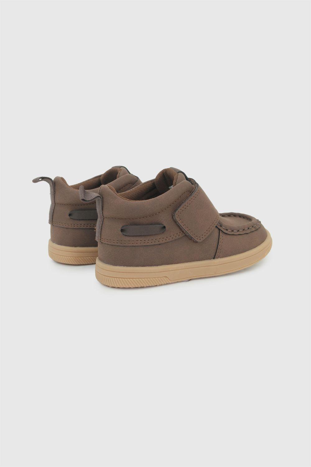 Botin Niño Cafe 8120 Colloky-5