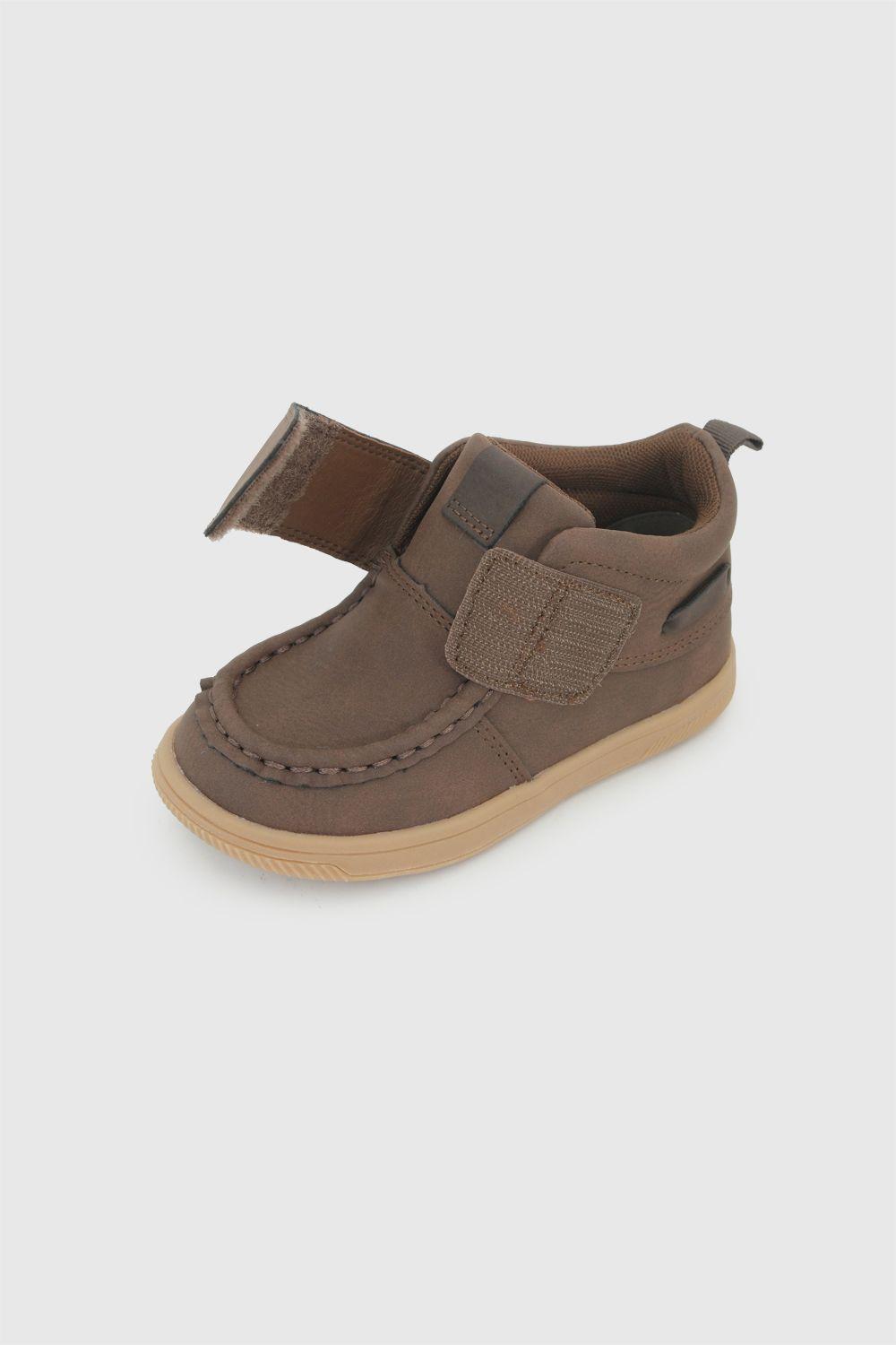 Botin Niño Cafe 8120 Colloky-6