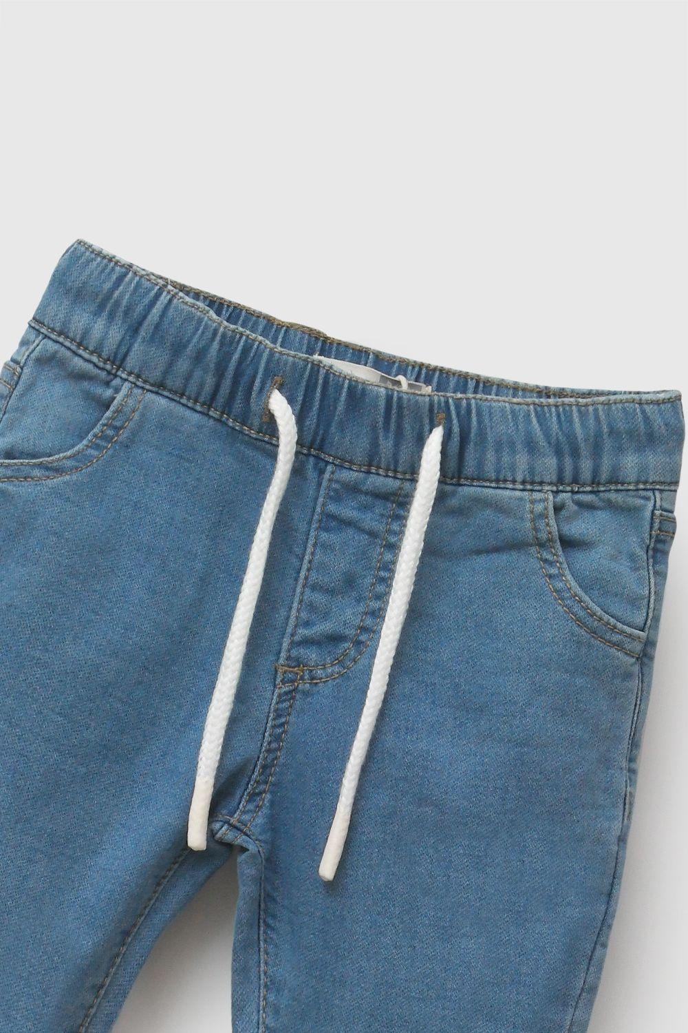 Jeans Denim Niño 6-9M a 4-5A Colloky-2