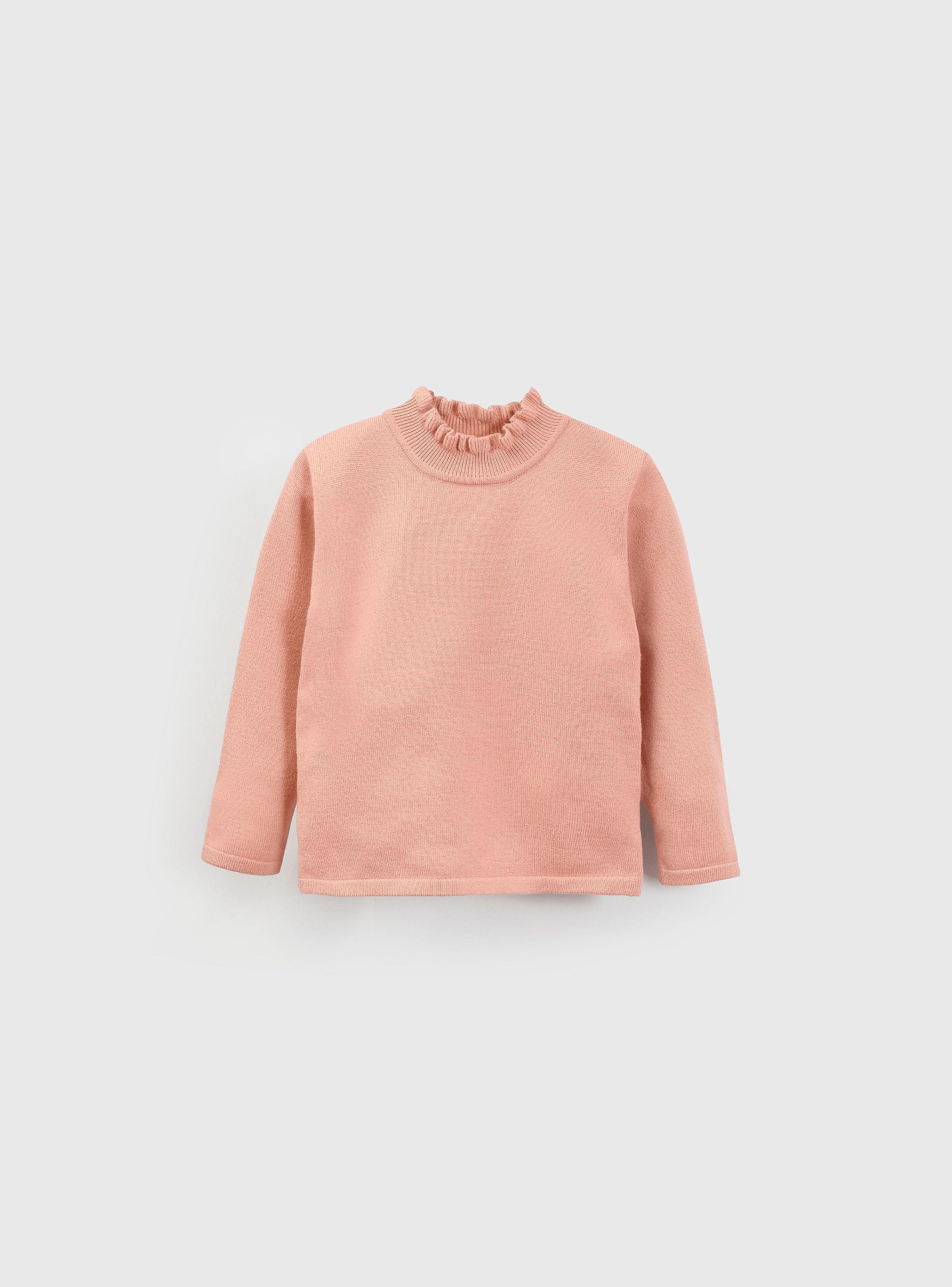 Sweater Niña Rosado 56452 Colloky-0
