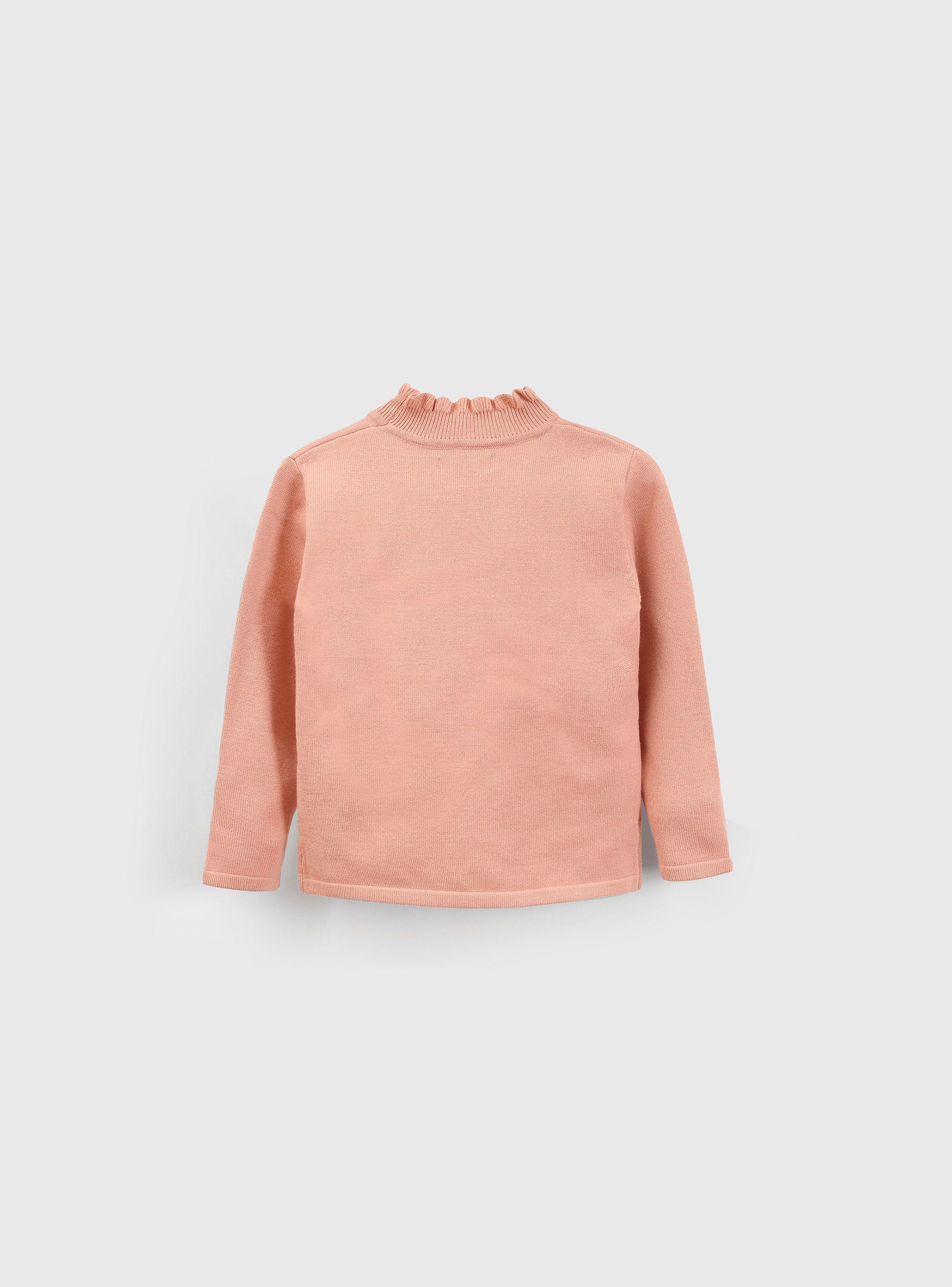 Sweater Niña Rosado 56452 Colloky-1