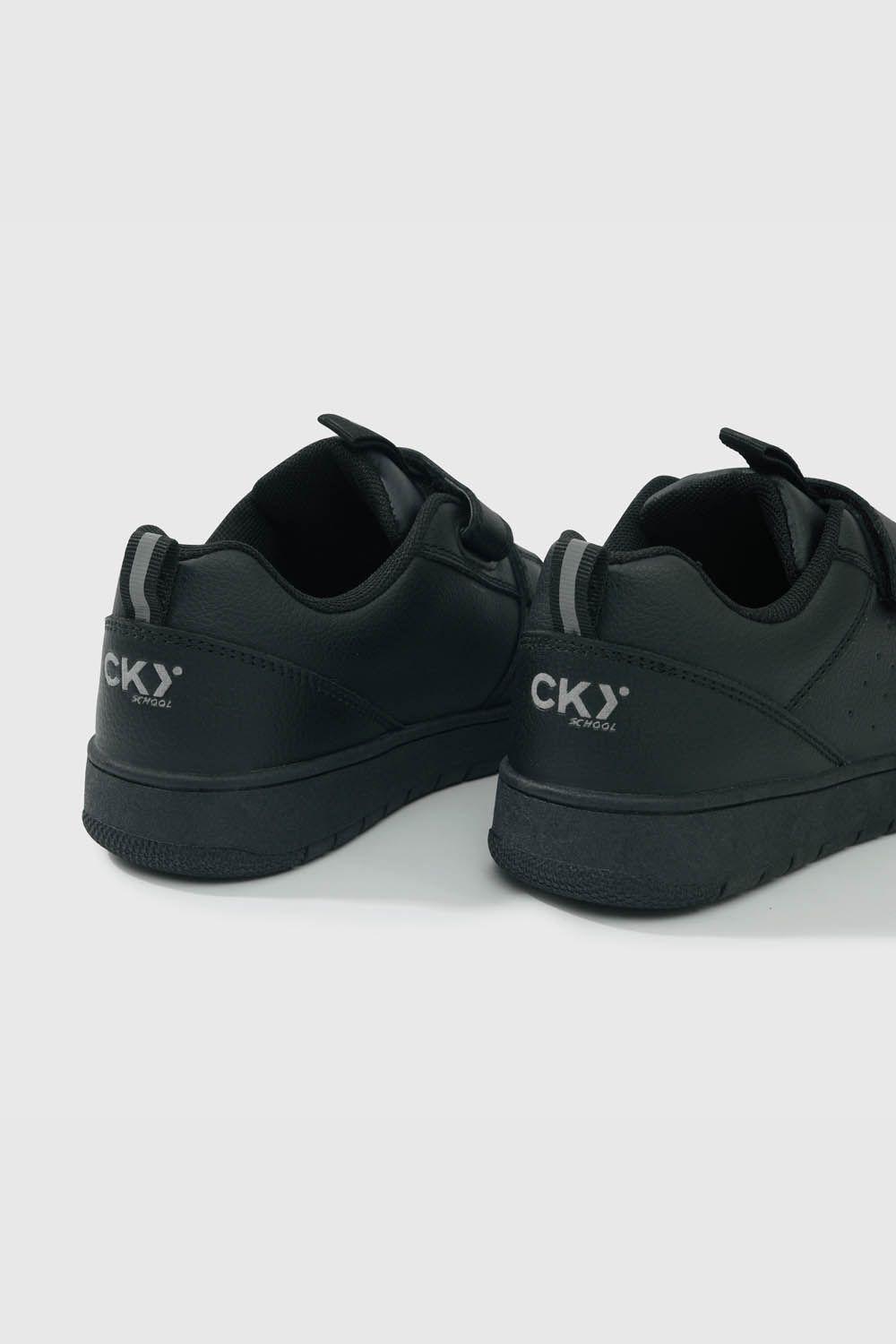 Zapato negro / black 71050201I24-4