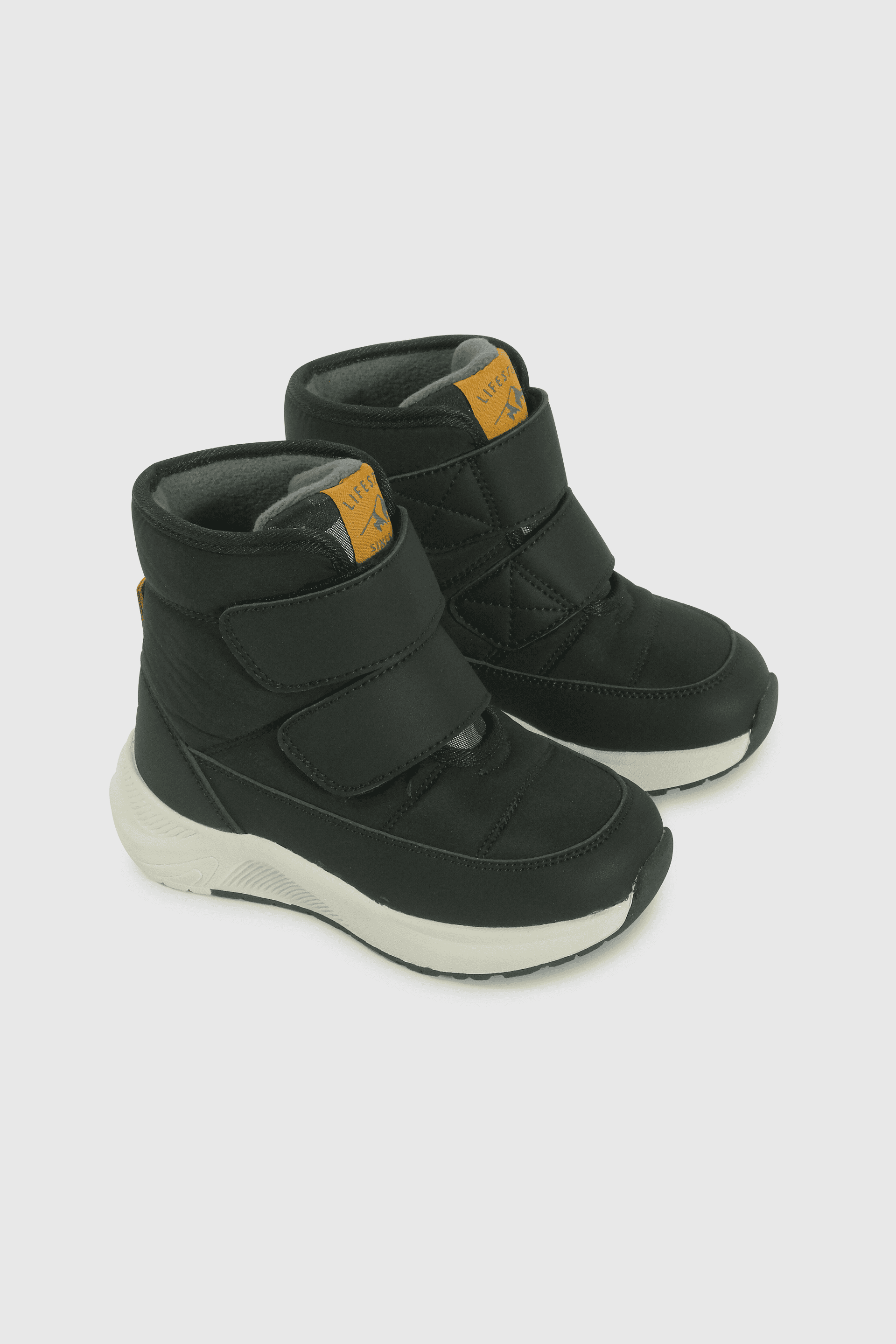 Bota Niño Negro 56473 Colloky-0