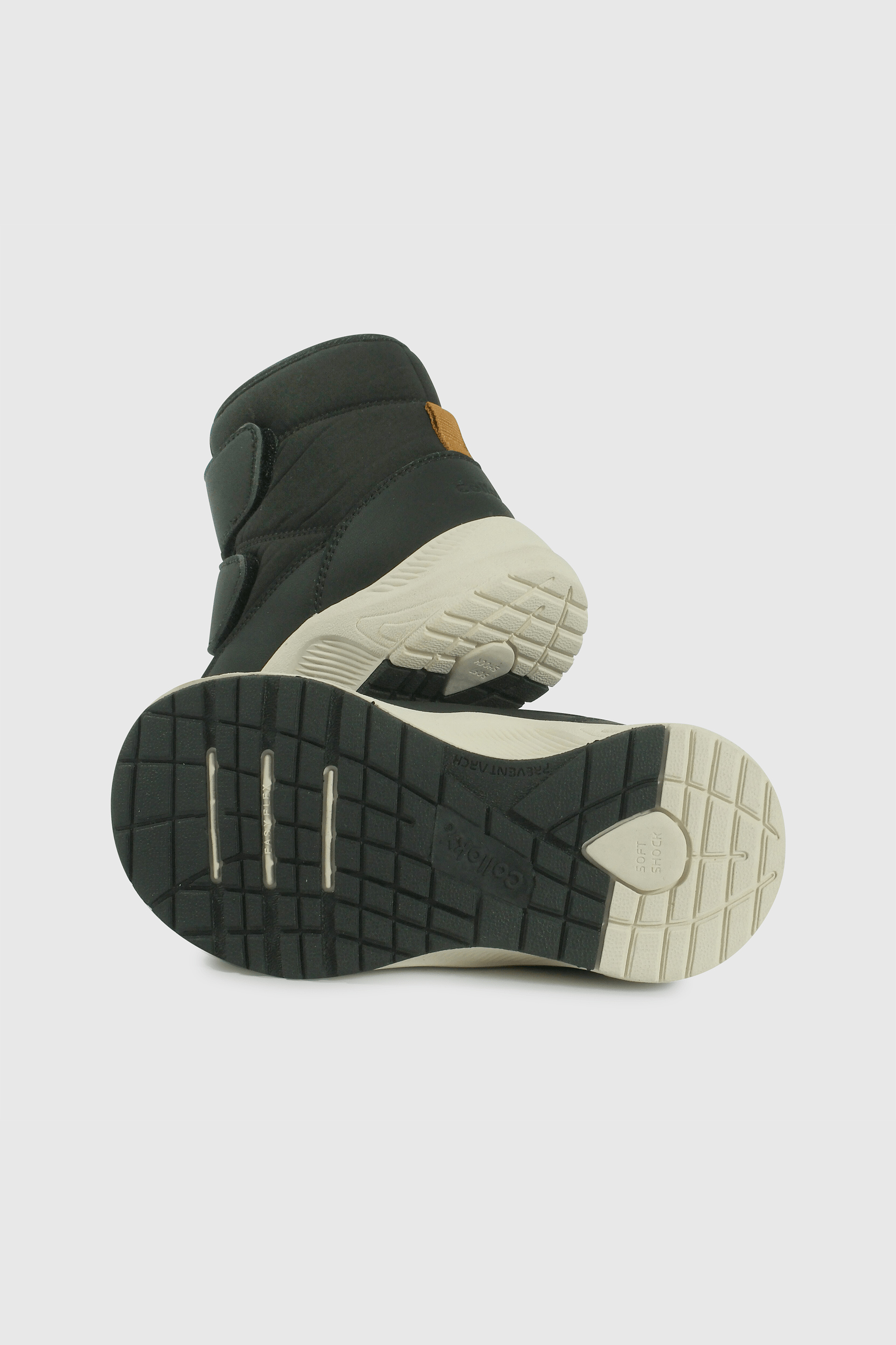 Bota Niño Negro 56473 Colloky-2