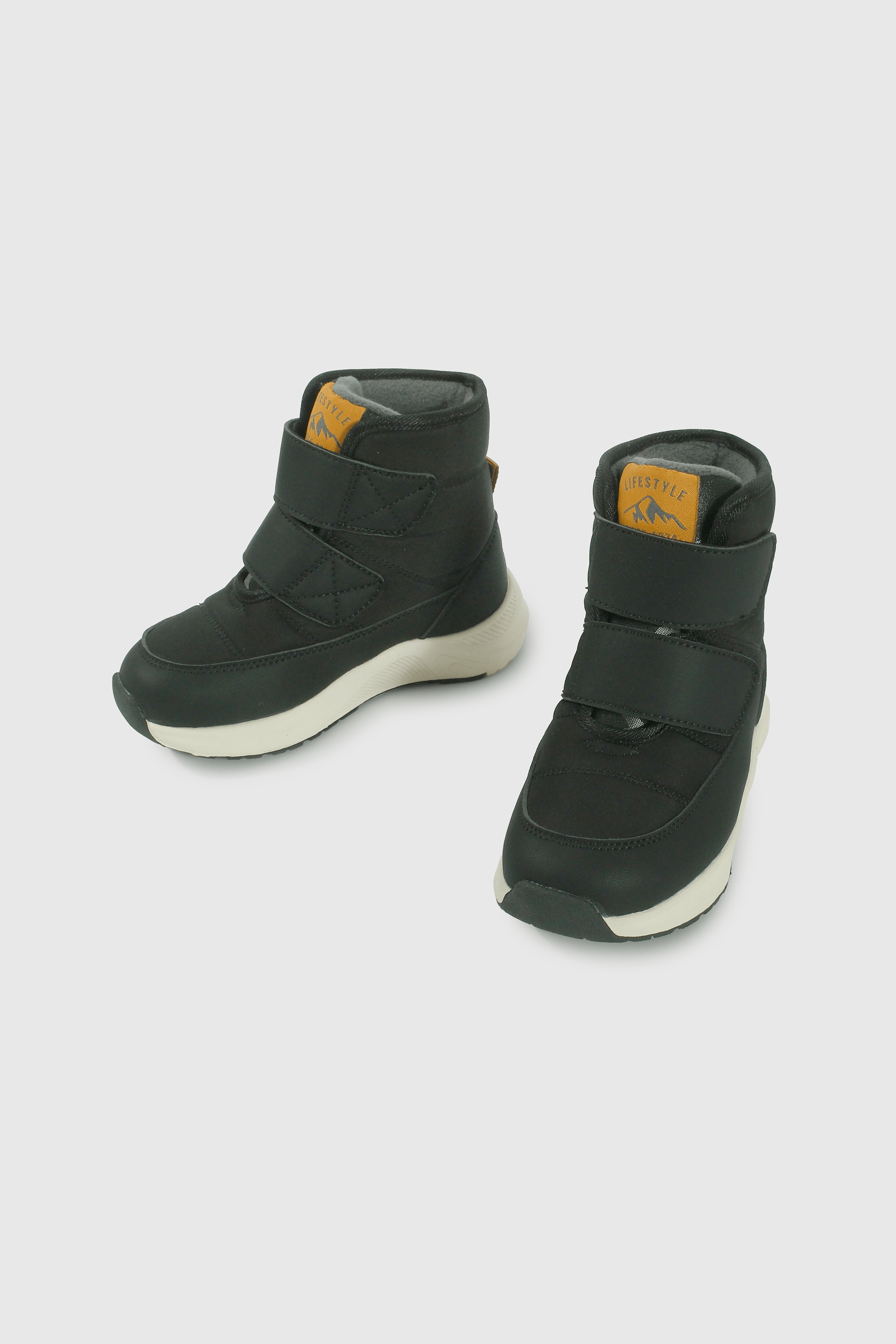 Bota Niño Negro 56473 Colloky-3