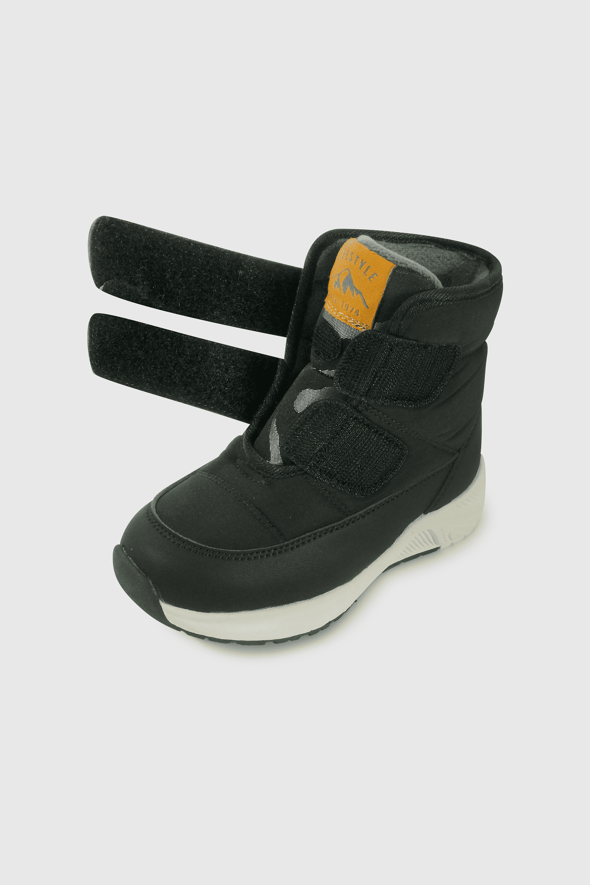 Bota Niño Negro 56473 Colloky-5
