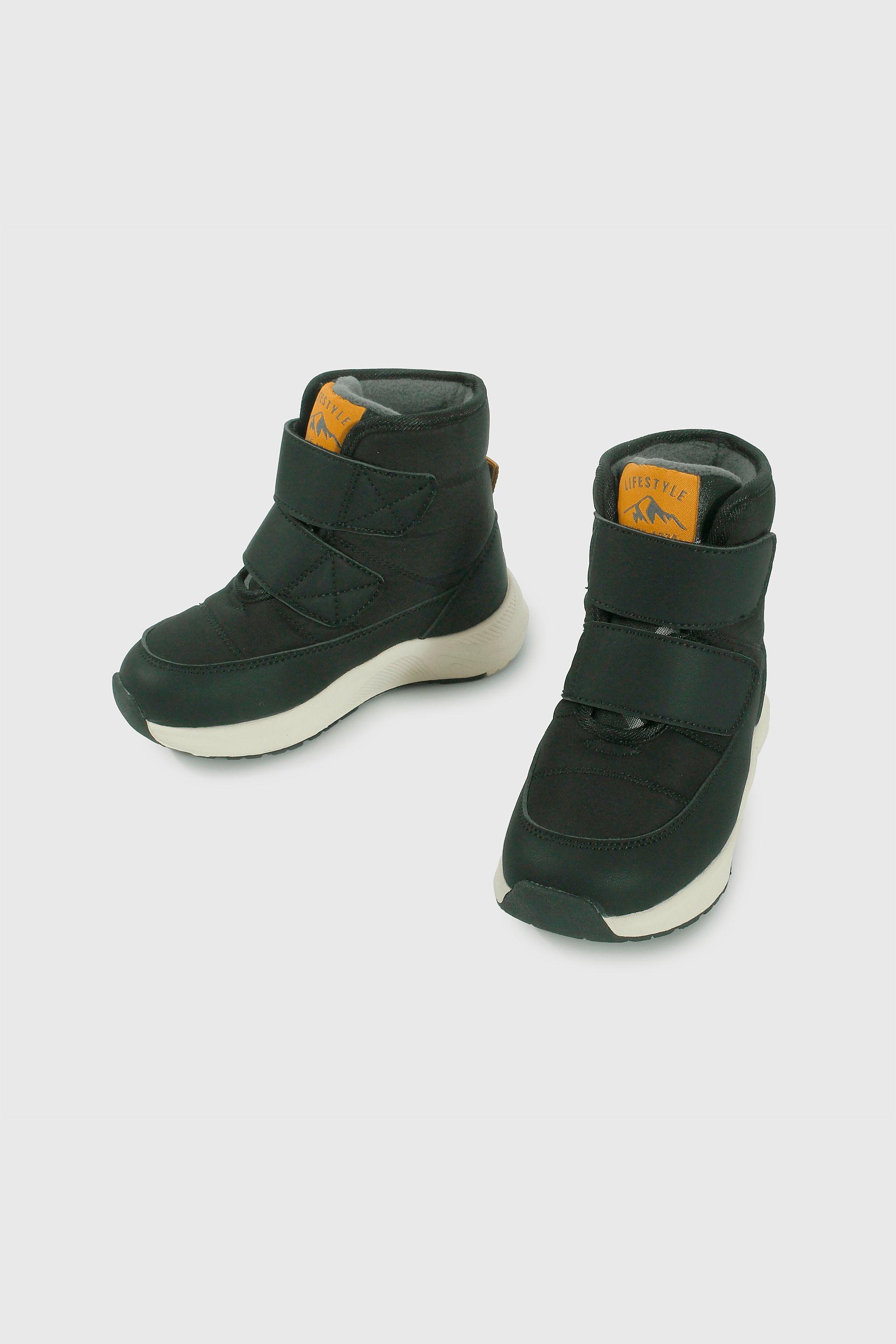 Bota Colección Negra-3