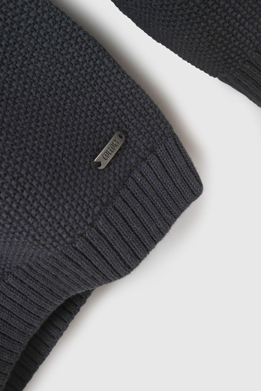 Sweater Niño Gris 8338 Colloky-2