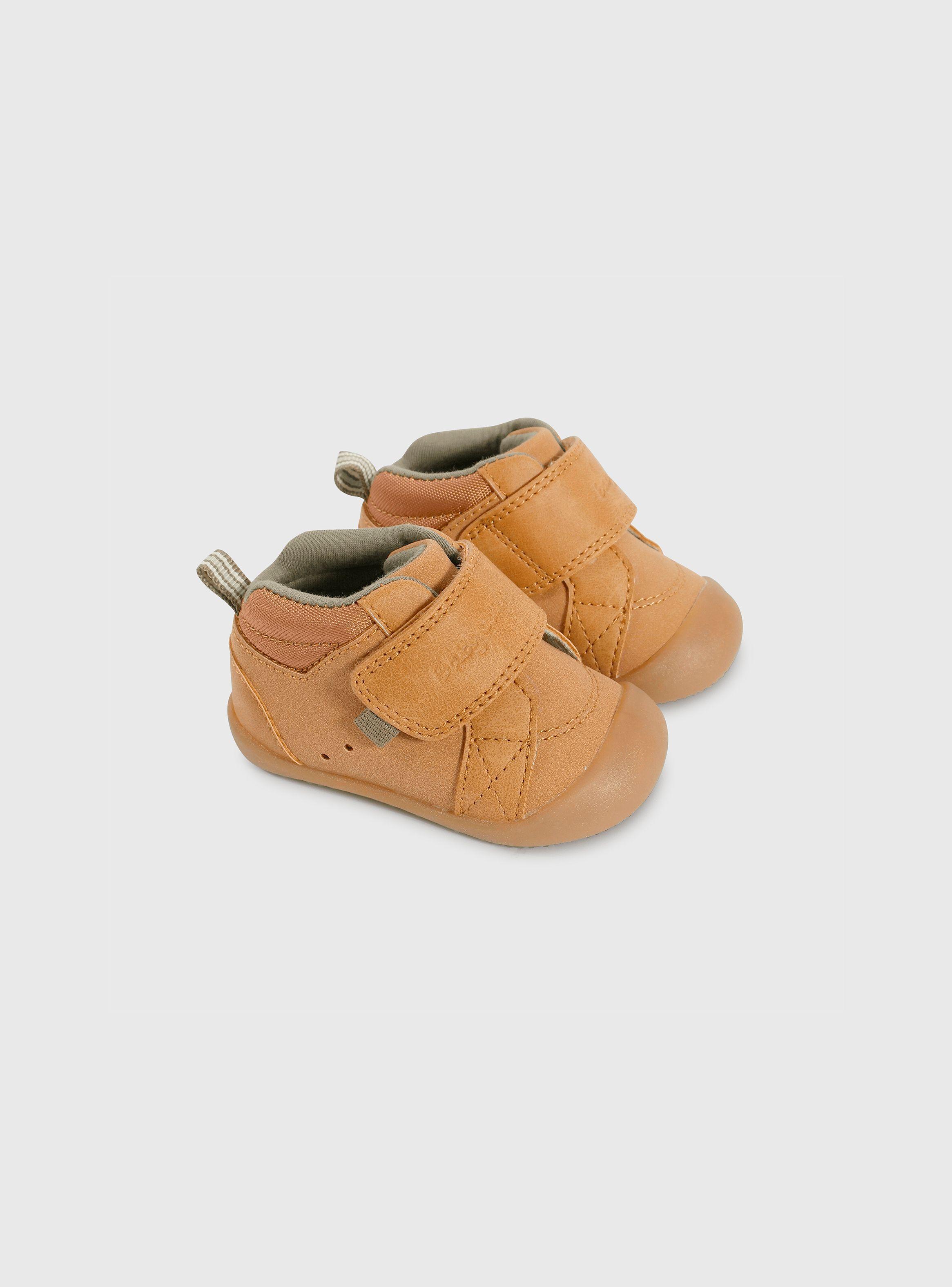 Botin Niño Café 56497 Colloky-0
