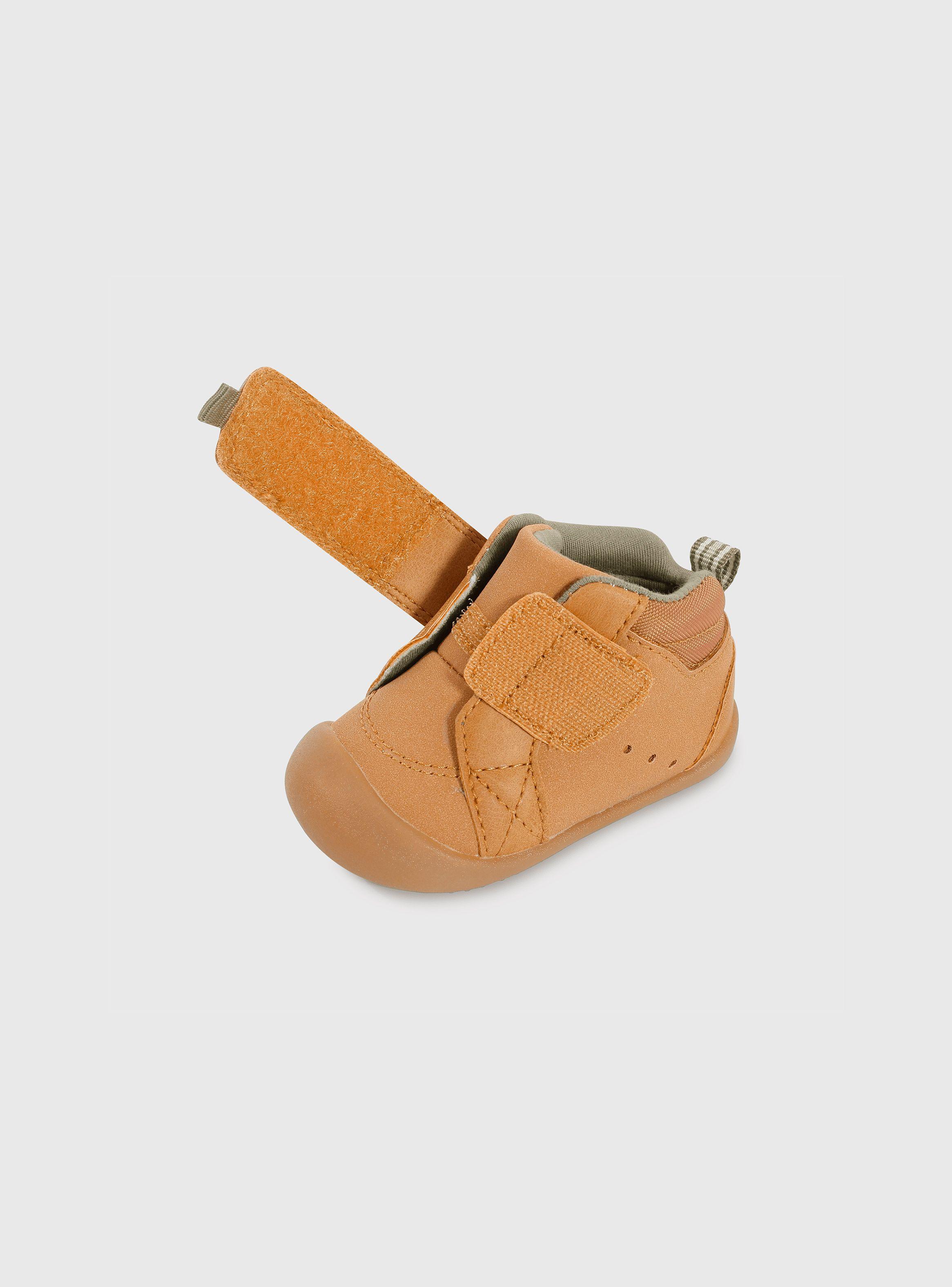 Botin Niño Café 56497 Colloky-5