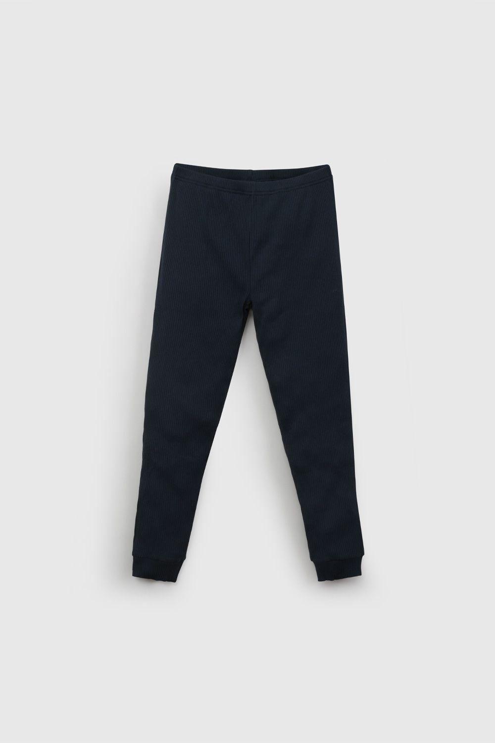 Pijama Verde Rib De Niño PJPU0192V26-2